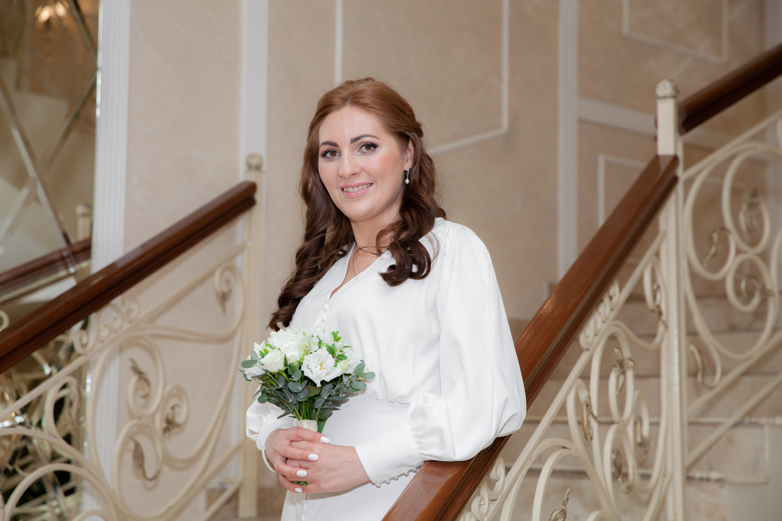 Свадебная фотосессия в Пестовском парке. Фотограф в Железнодорожном и Балашихе