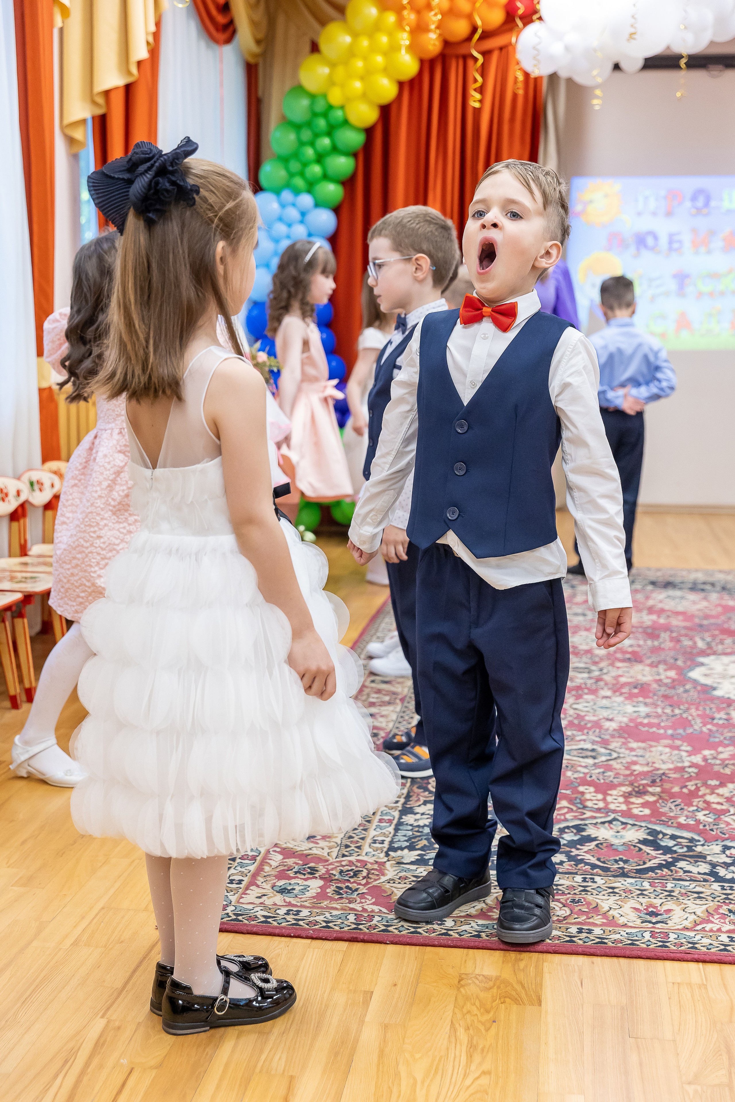 Выпускной " Незабудки» май 2024. Фото и видео съемка Ваших мероприятий