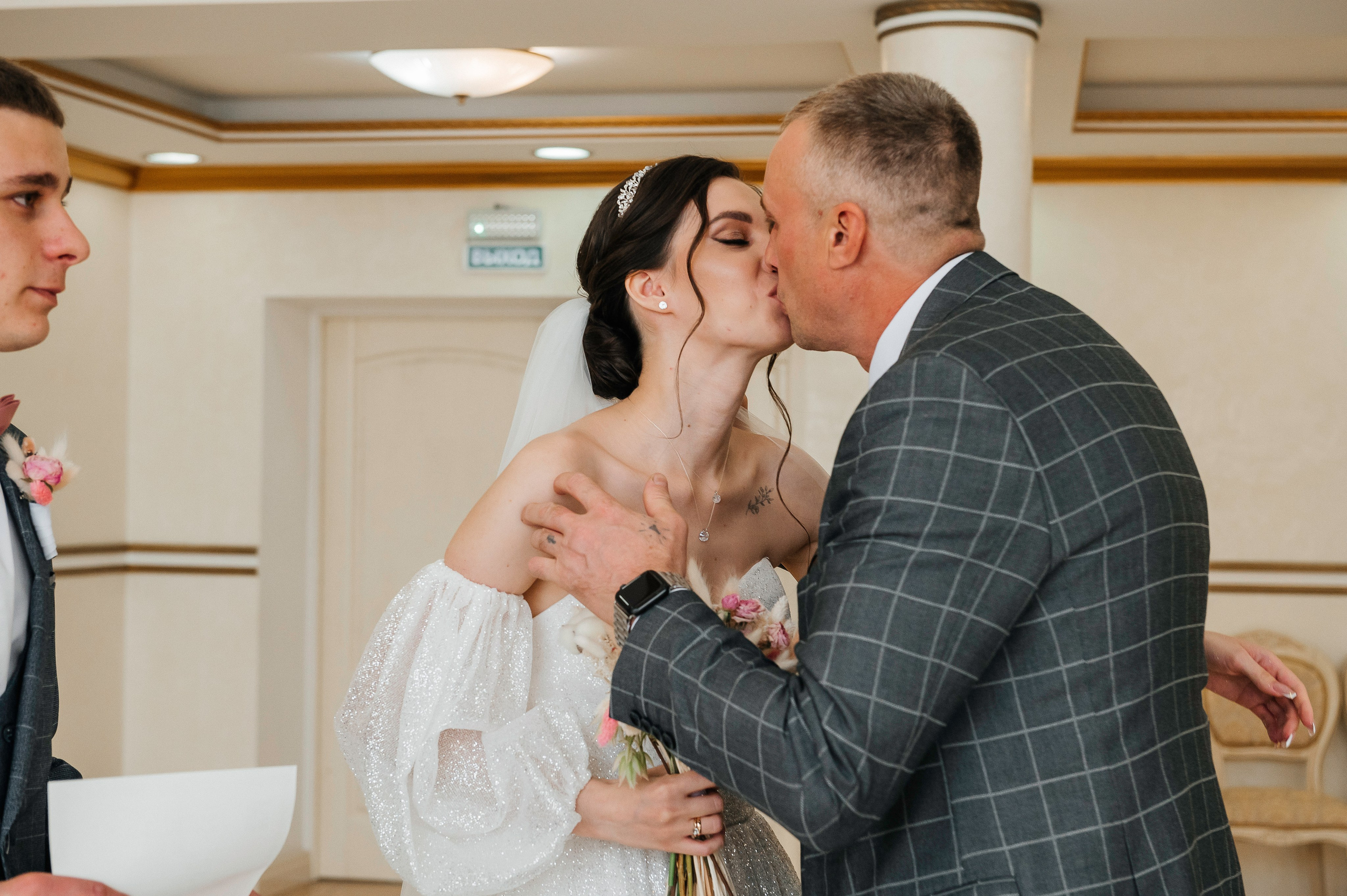 Александр и Ася. Фотограф в Сургуте Светлана Гибадуллина