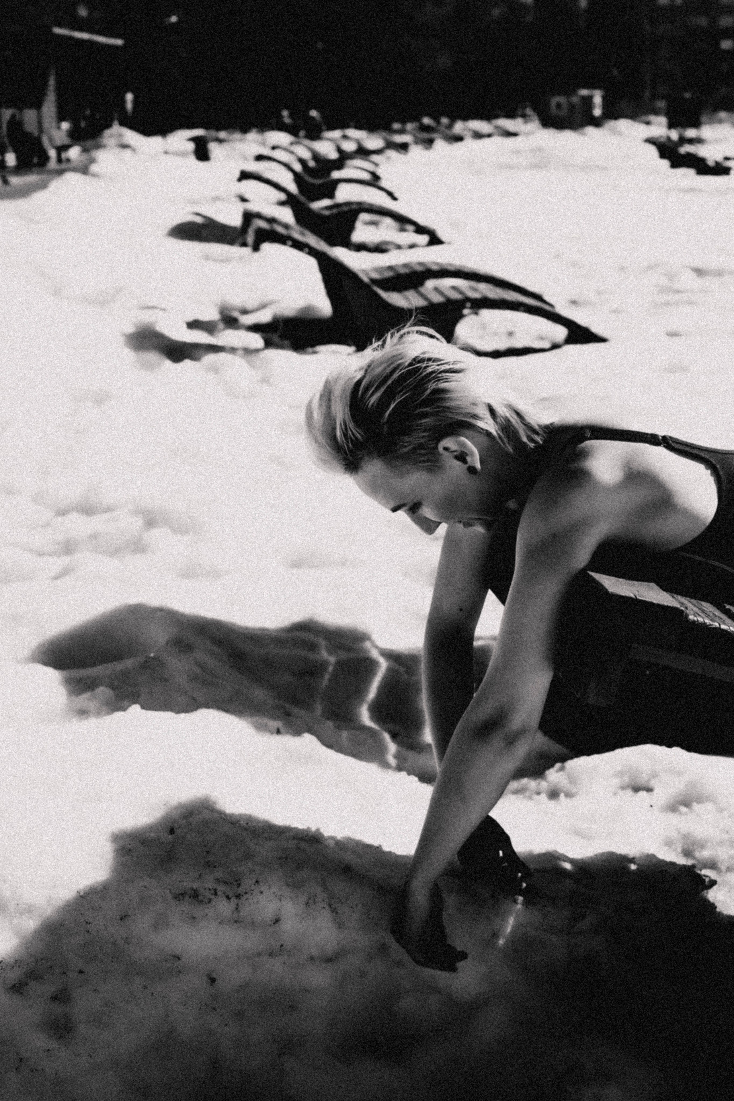 Лиза Земснаряд. Фотограф в Нижнем Новгороде