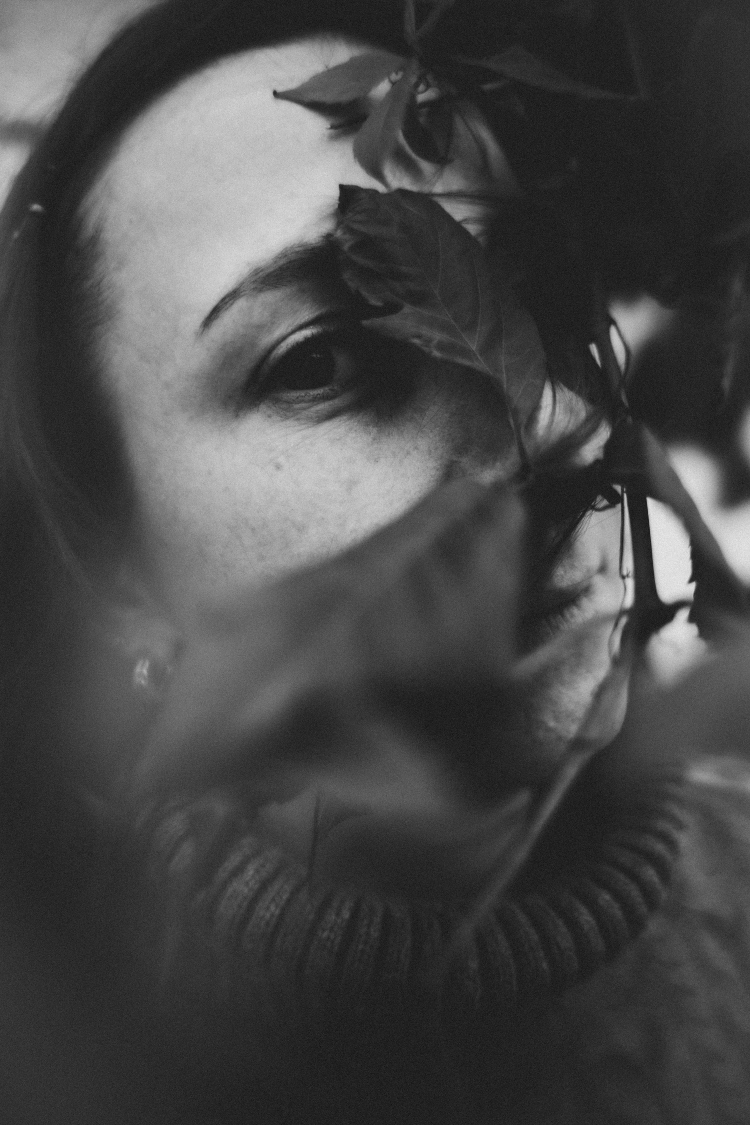 Лейтмотив осени. Аня. Фотограф в Нижнем Новгороде