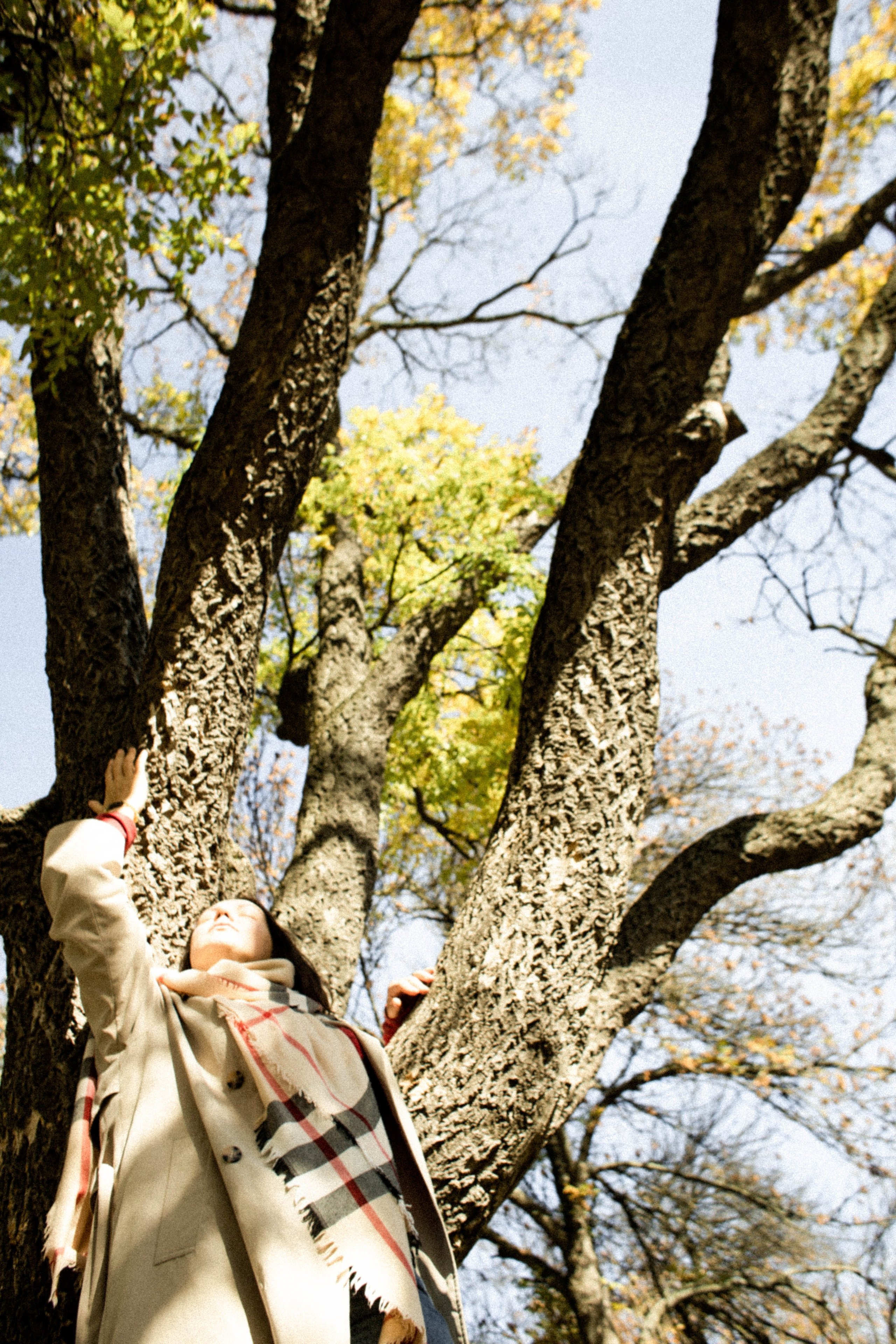 Влада. Холодный переулок. Фотограф в Нижнем Новгороде