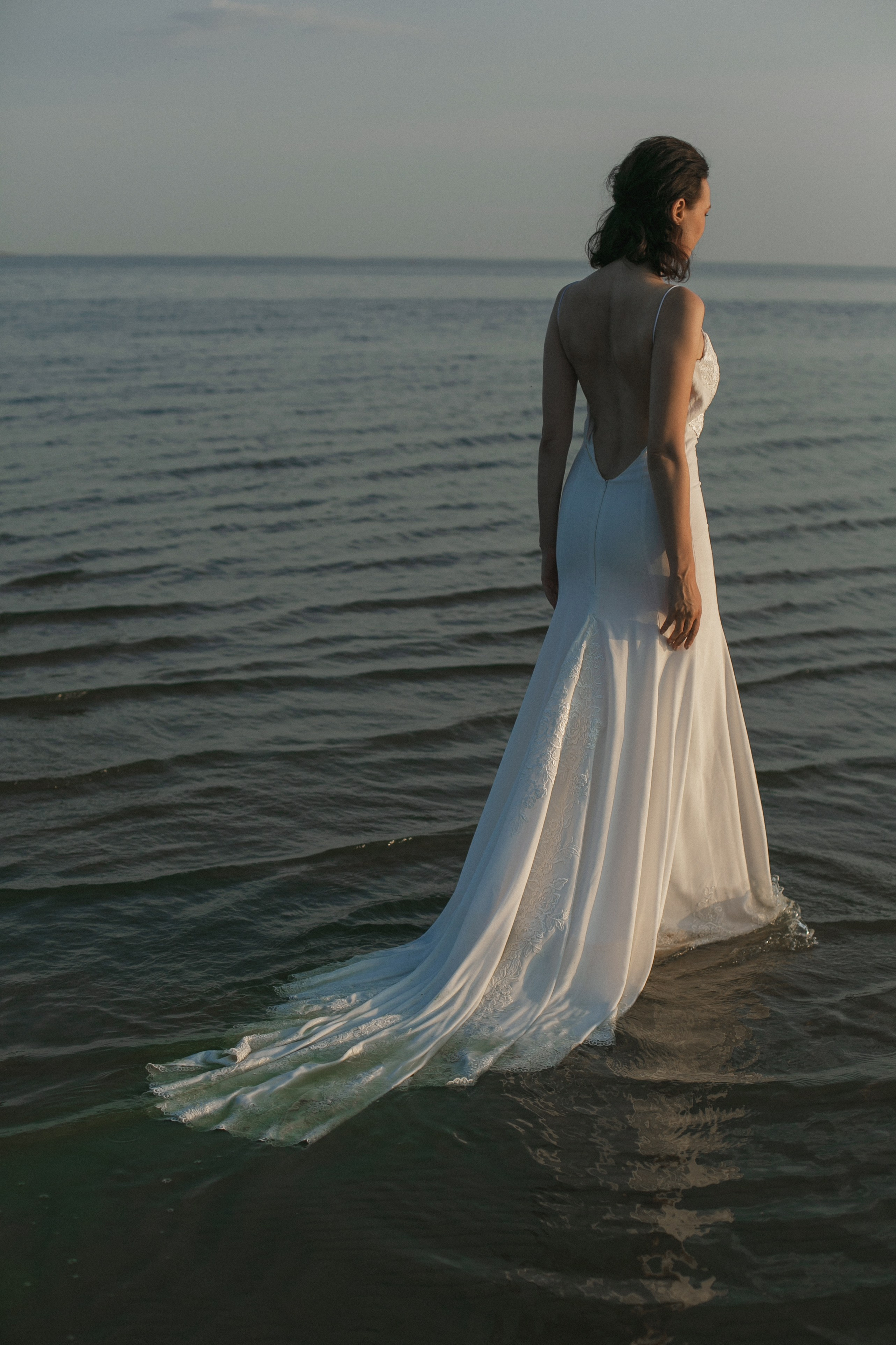 Залив. Портретный фотограф Санкт-Петербург Москва Андронова Юлия