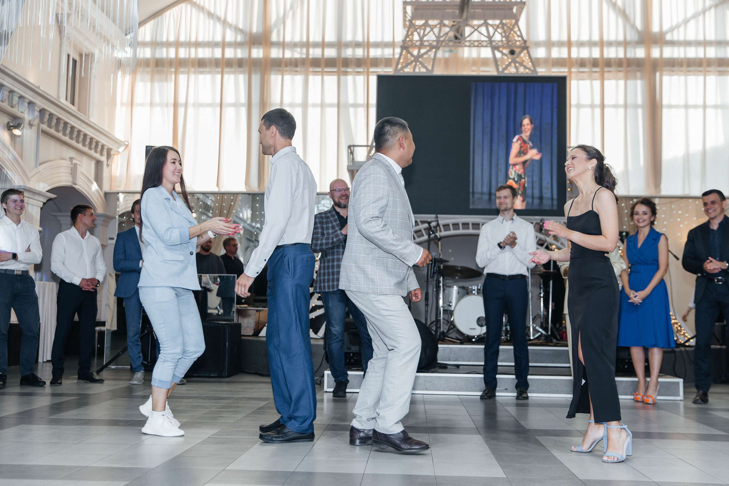 Корпоратив. Главная