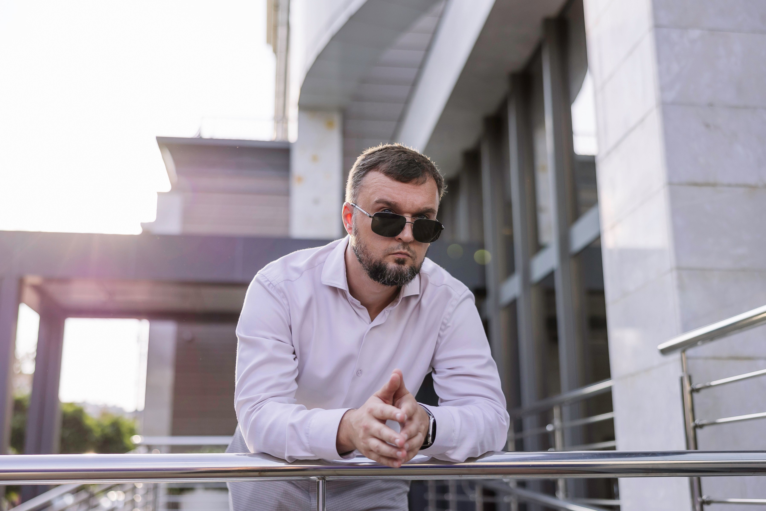 Прогулка с Дмитрием по ул. Красной. Фотограф в Краснодаре