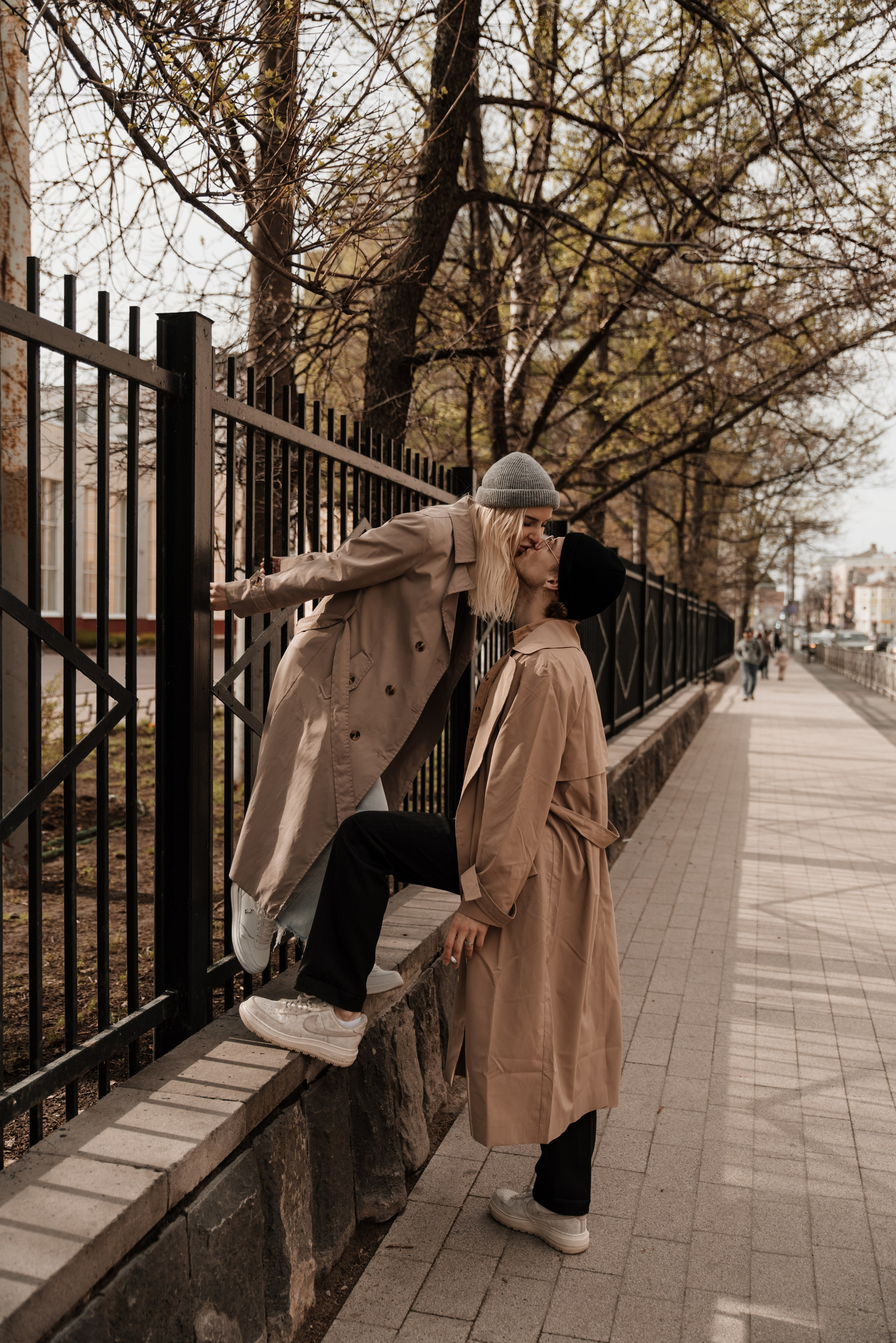 Оля ♡ Толя. Фотограф Ольга Плеханова | Нижний Новгород, Москва