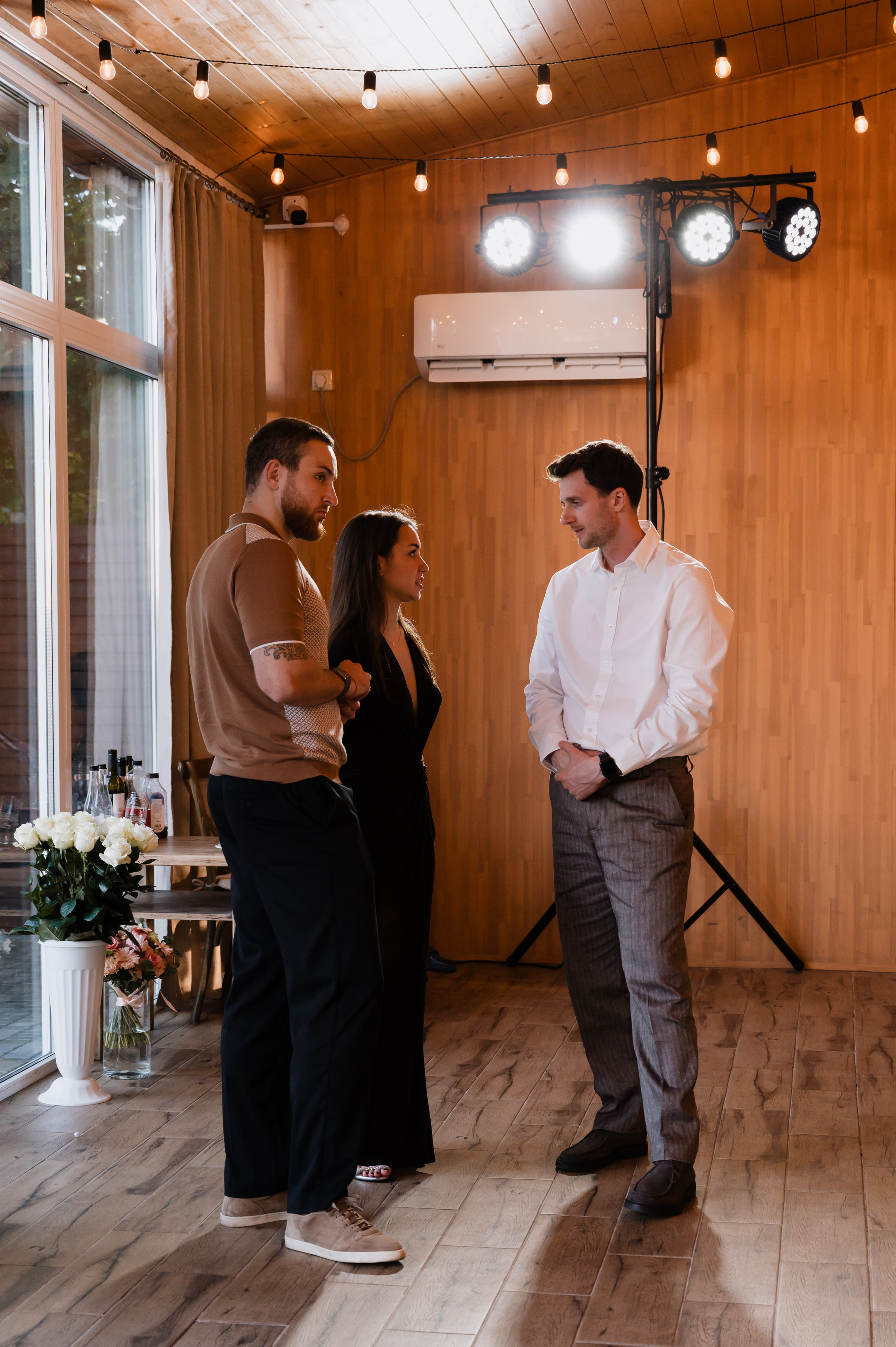 Никита & Анастасия. Портретный и свадебный фотограф в Москве Анастасия Терентьева