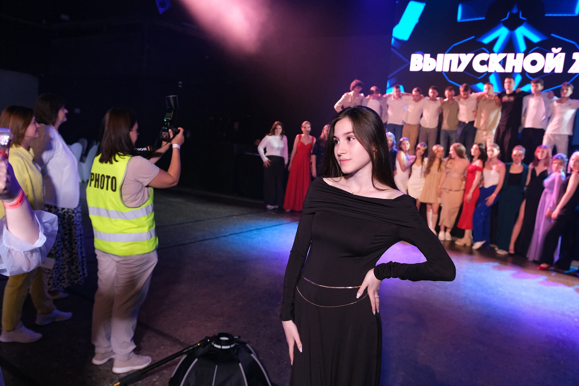 Выпускной альбом. Фото и видеосъемка