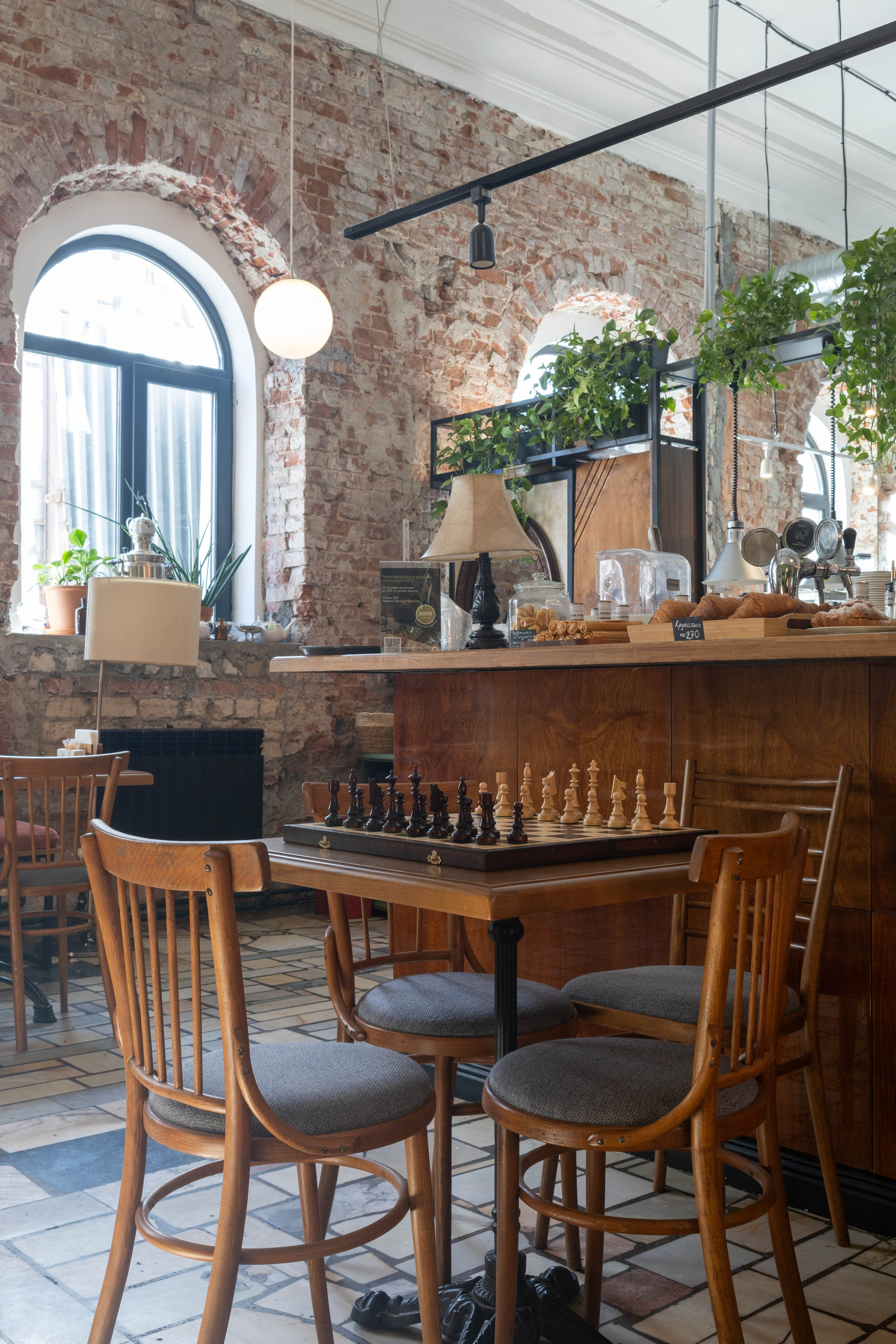 Коммерческие помещения. Интерьерный фотограф в Самаре Григорий Ревизов