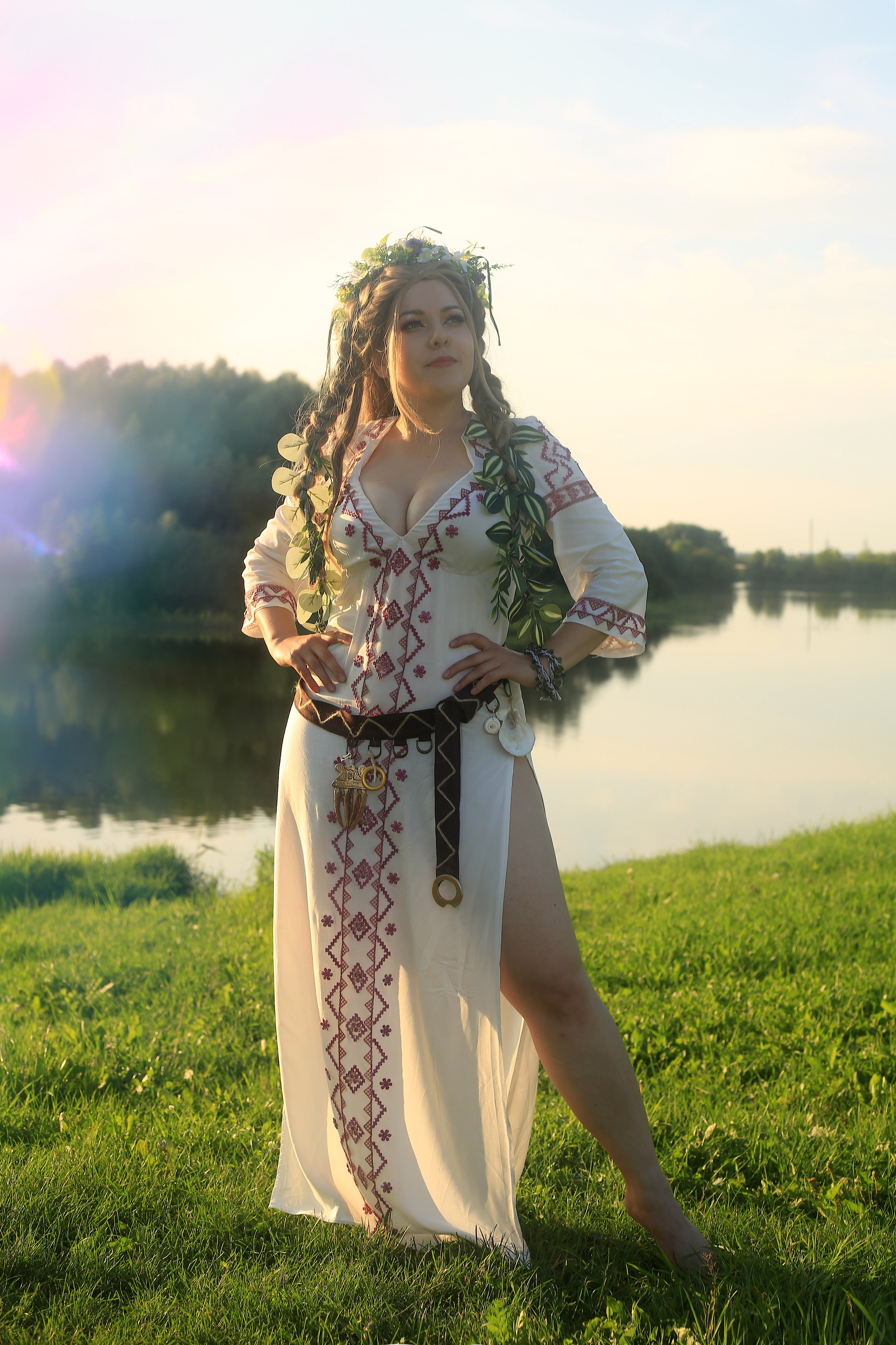 Берегиня. MarCh Photography — Фотограф в Перми