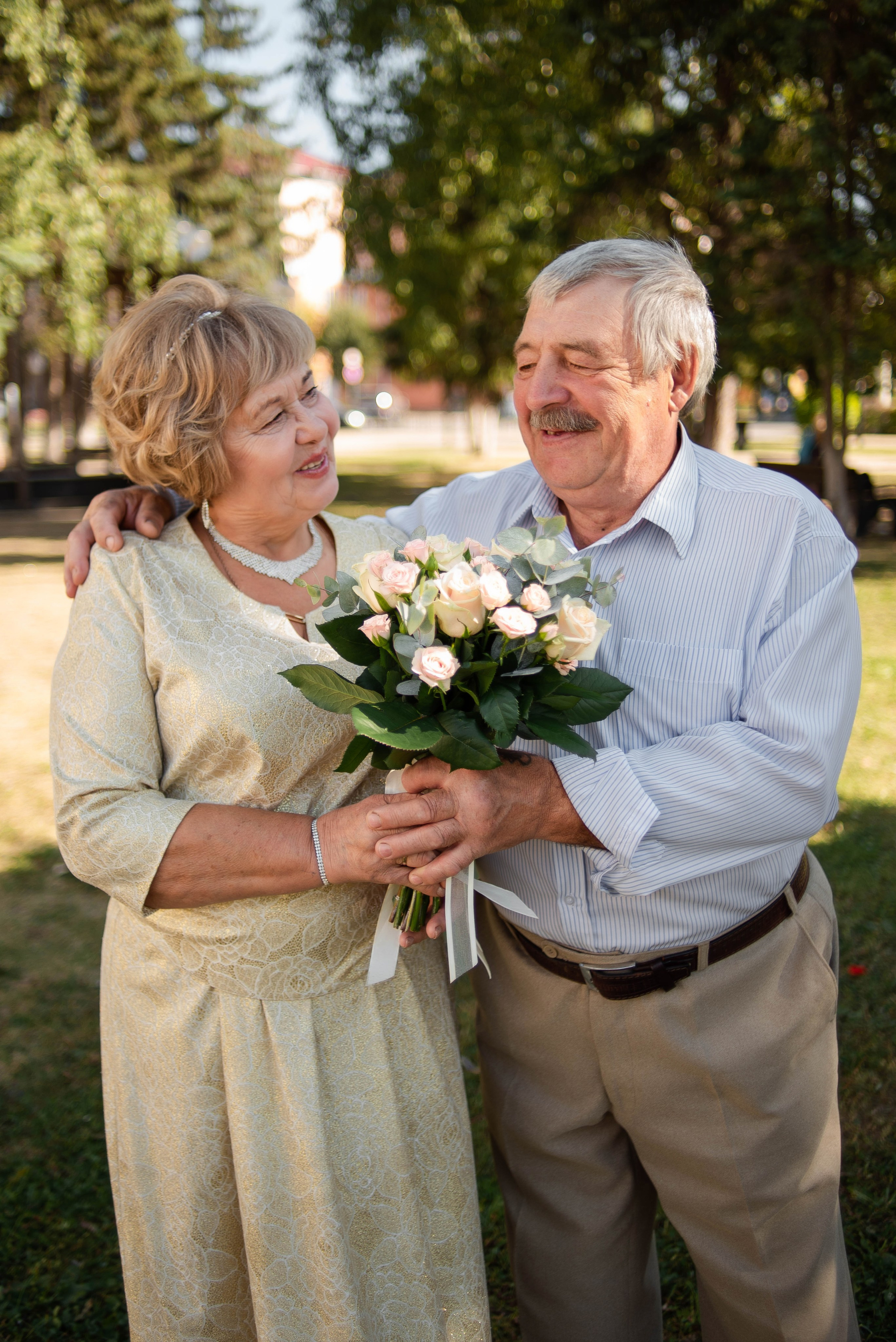 ЗОЛОТАЯ СВАДЬБА. Главная