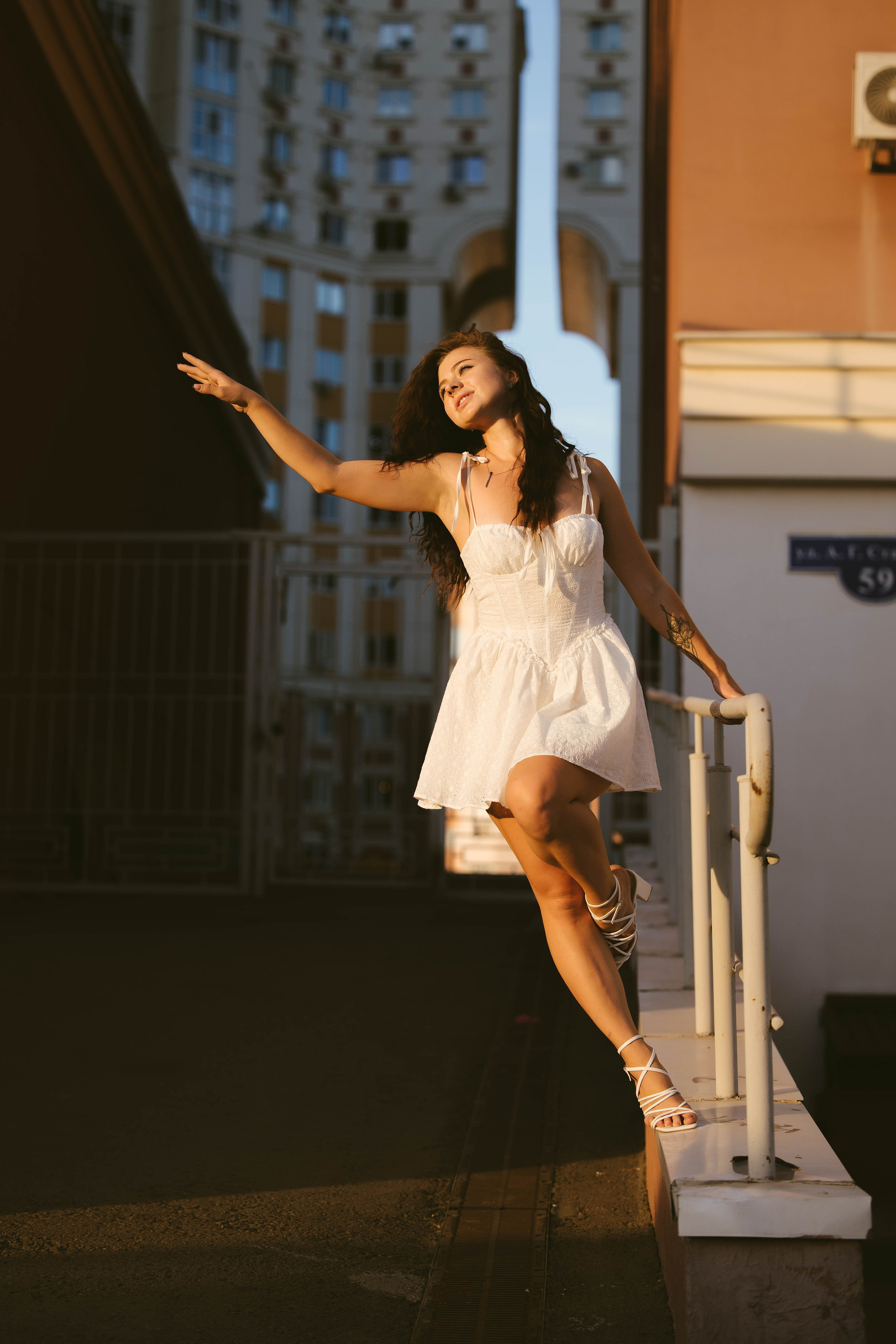 Прогулка по Липецку. Фотограф в Липецке и Москве Рыкова Юлия