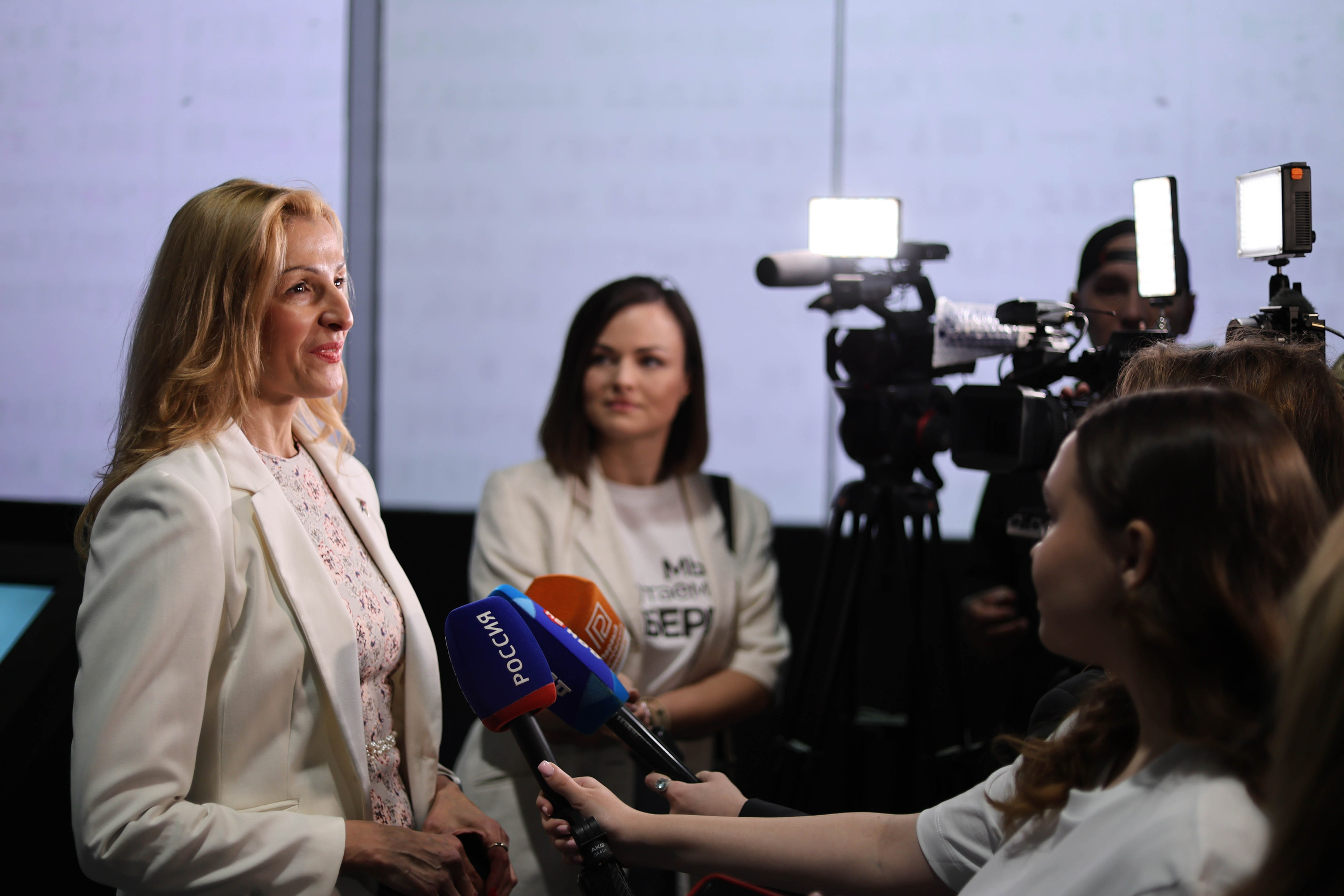 100 лет «Комсомольской правде»