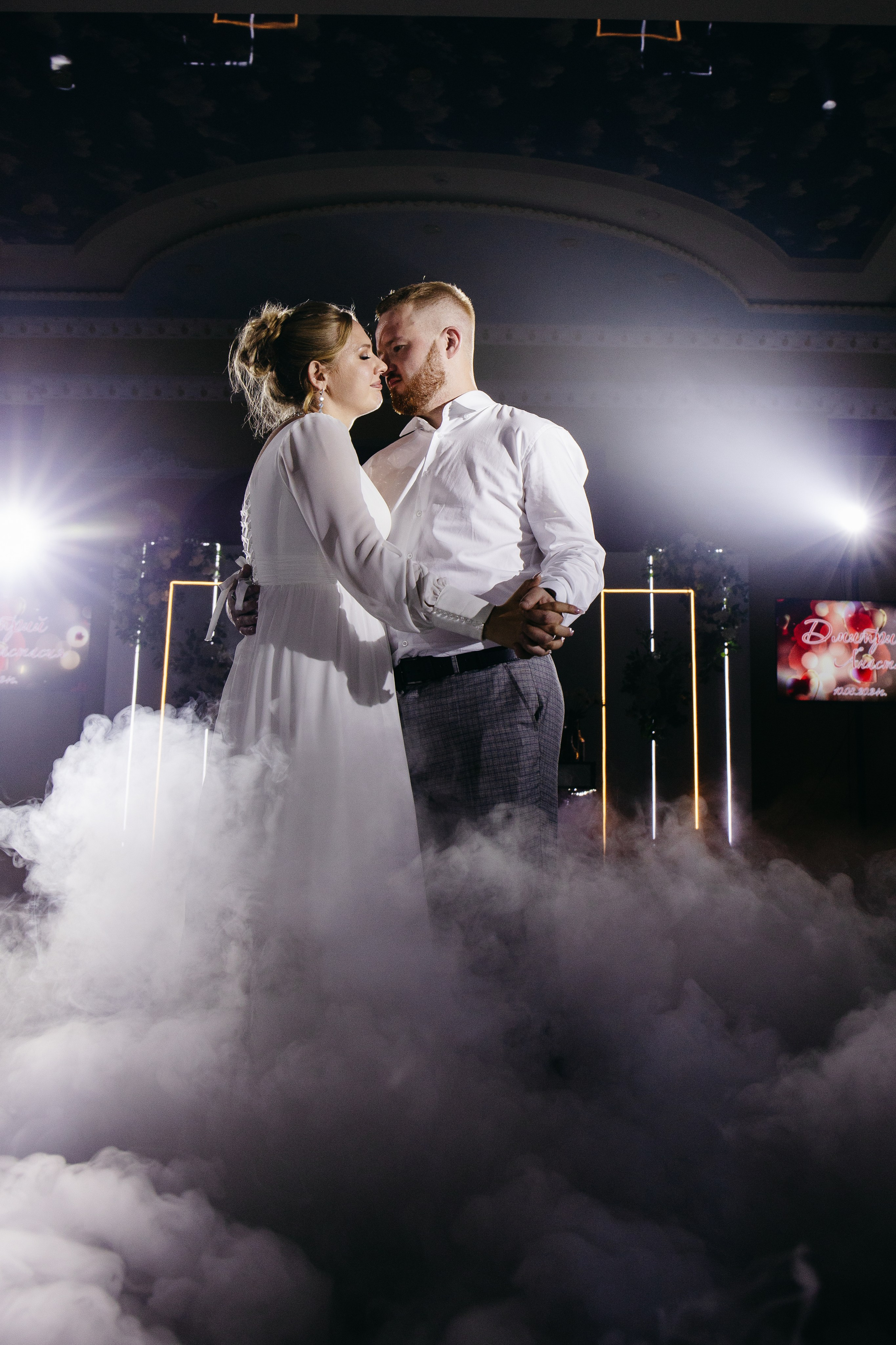 Дмитрий и Анастасия. Свадебный и женский фотограф