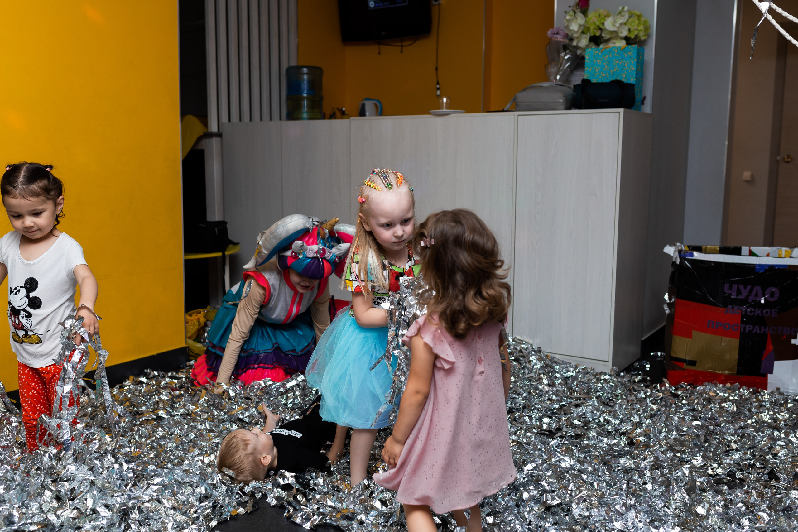 День рождение Киры. Марина Шаймухаметова. Фотограф в Уфе