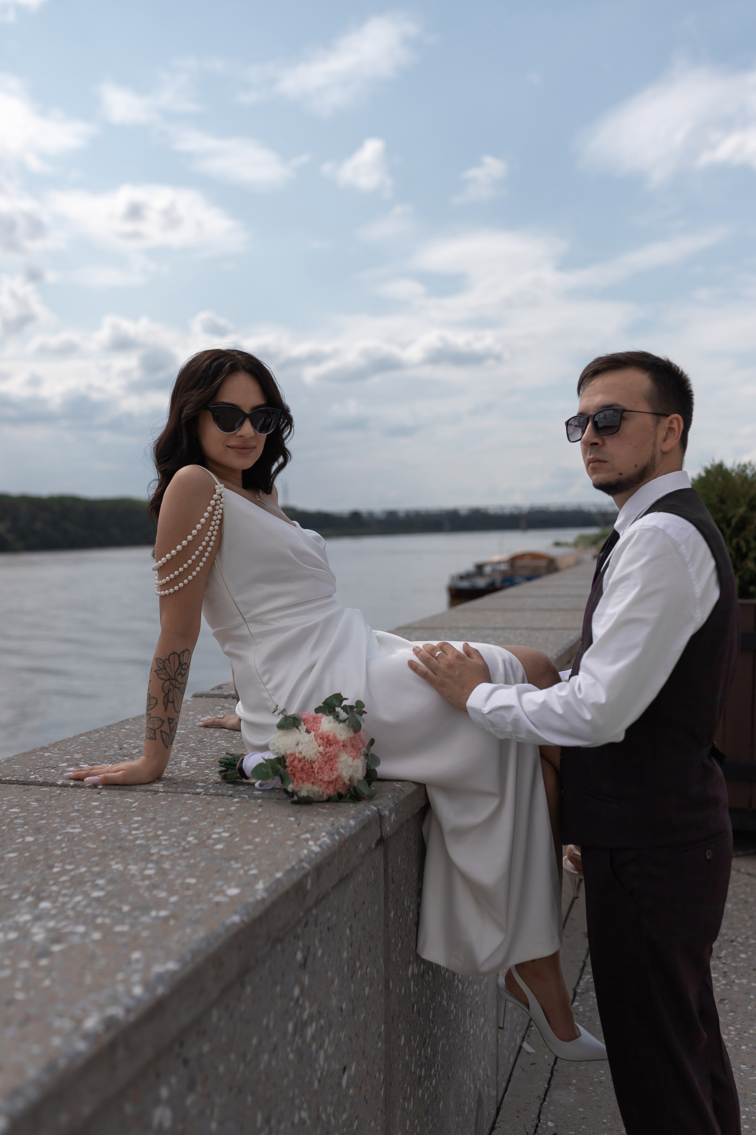 Альберт и Юлия. Марина Шаймухаметова. Фотограф в Уфе