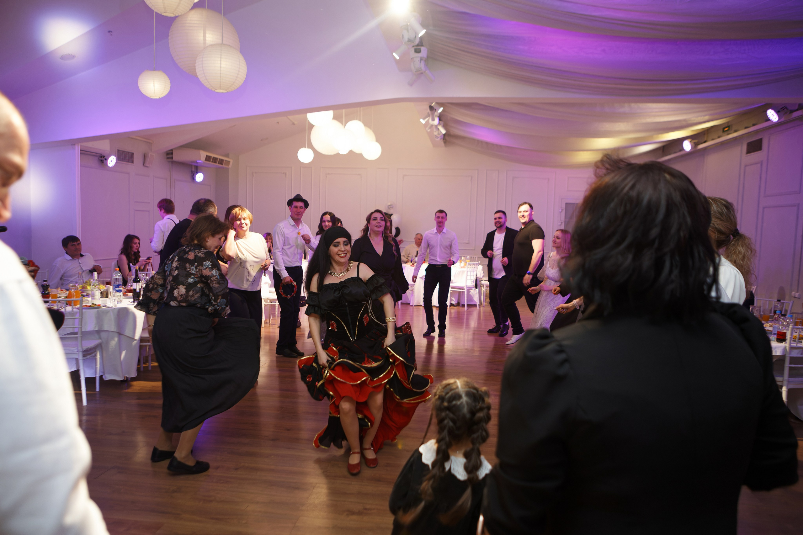 Юбилей Екатерины. Марина Шаймухаметова. Фотограф в Уфе