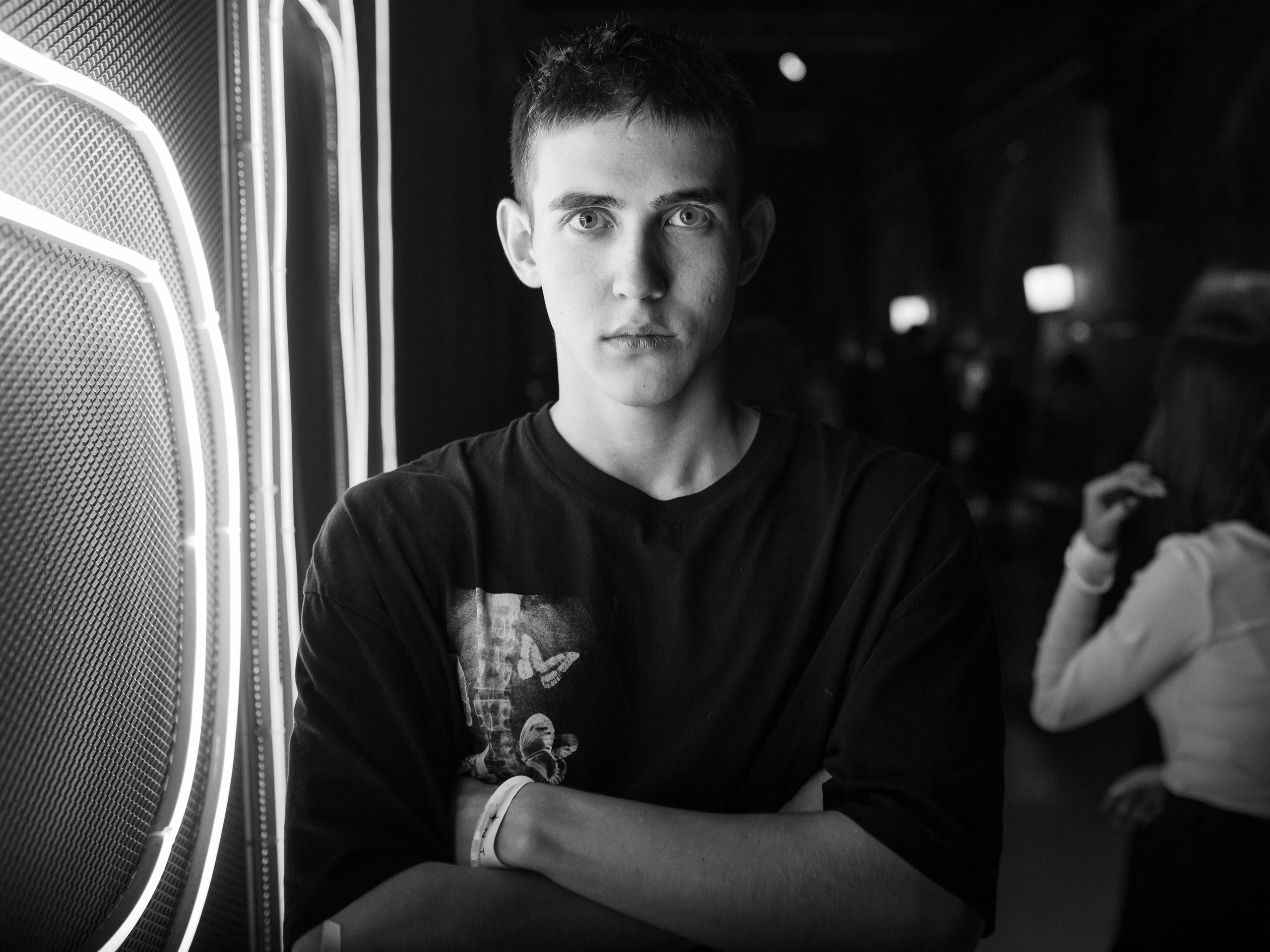 SAINT PARTY X5. Евгений Матвеев — фотограф в Санкт-Петербурге