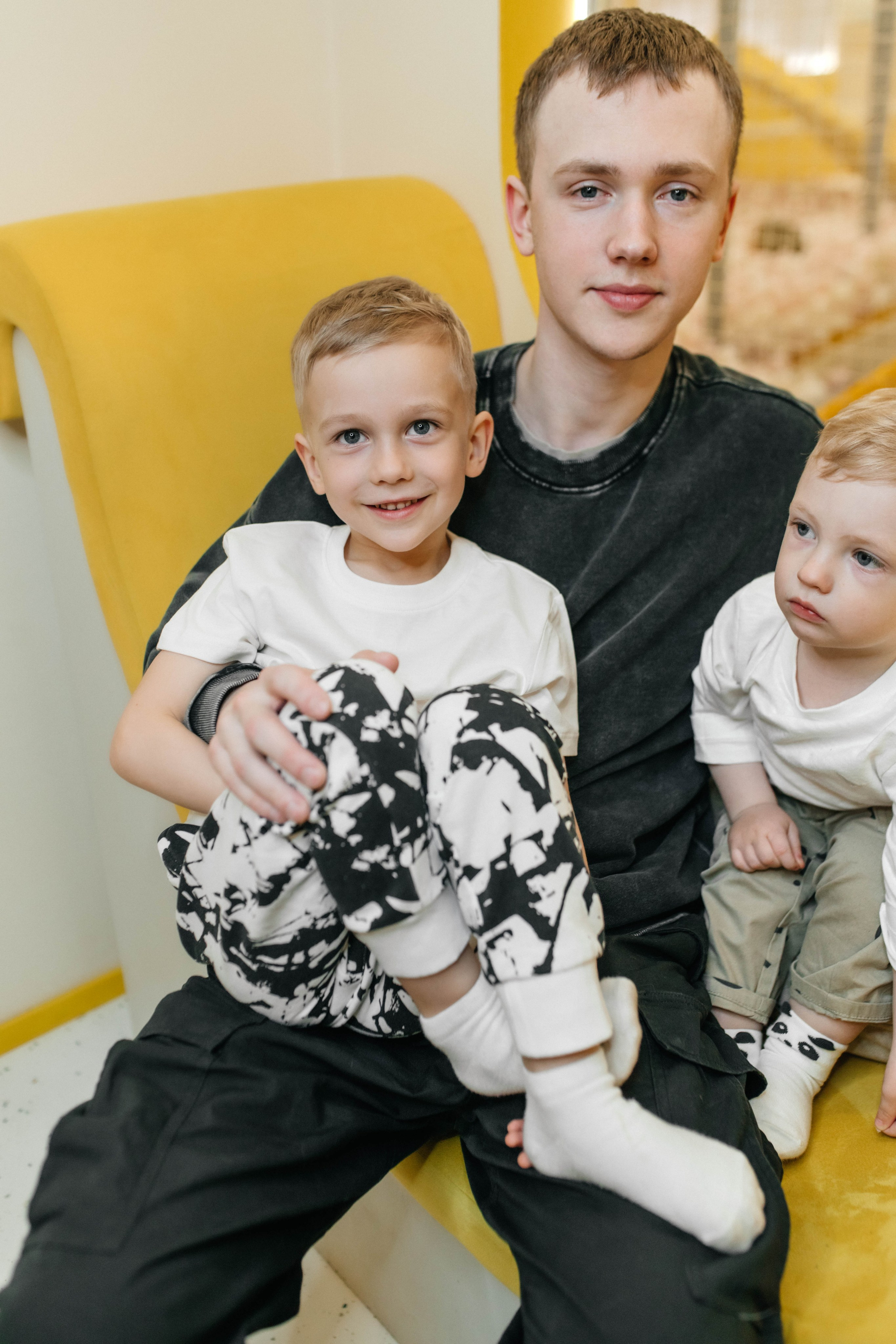 HERO PARK, Олегу 5 лет