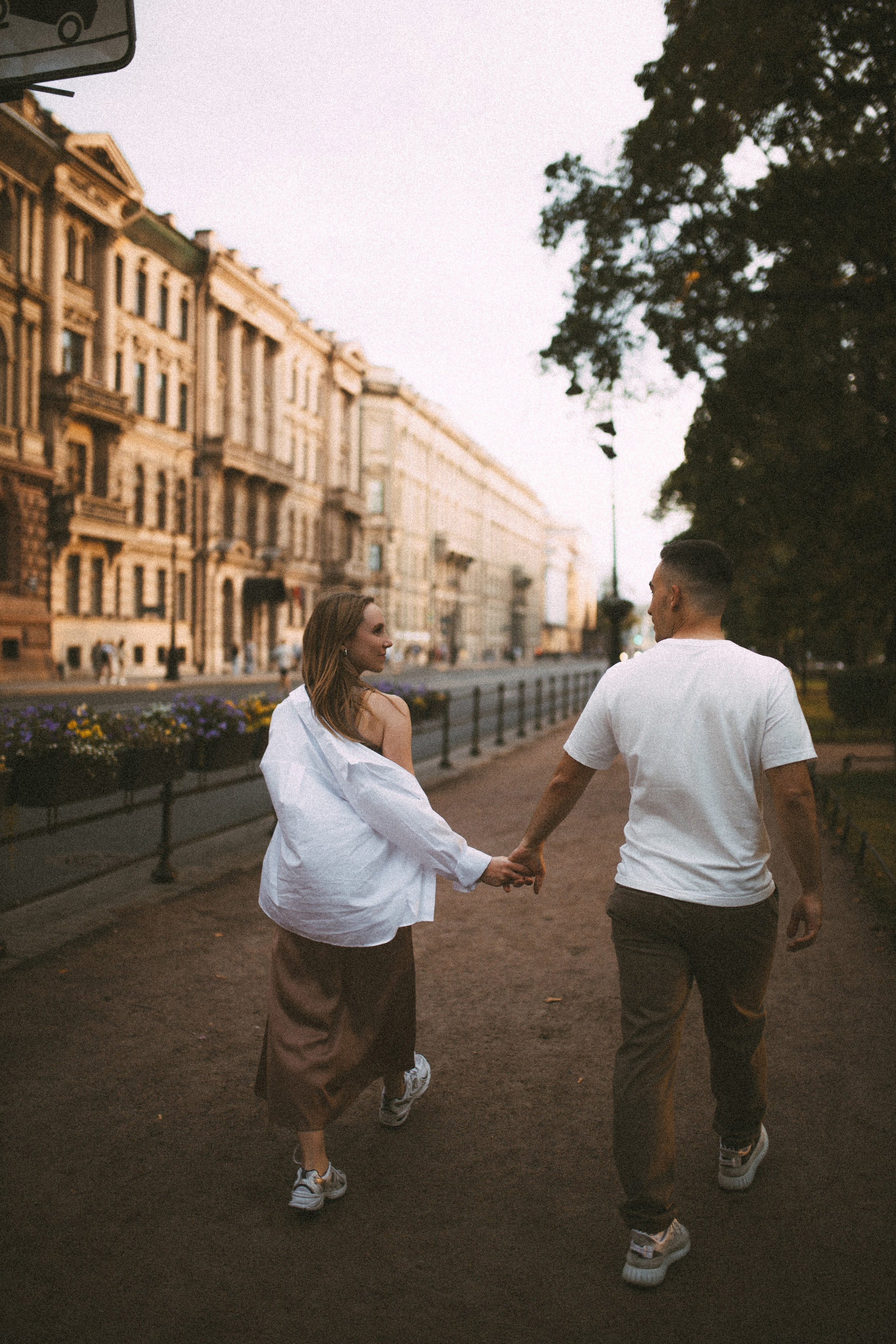 Н & В | Санкт-Петербург. Фотограф Екатерина Амбрушкевич