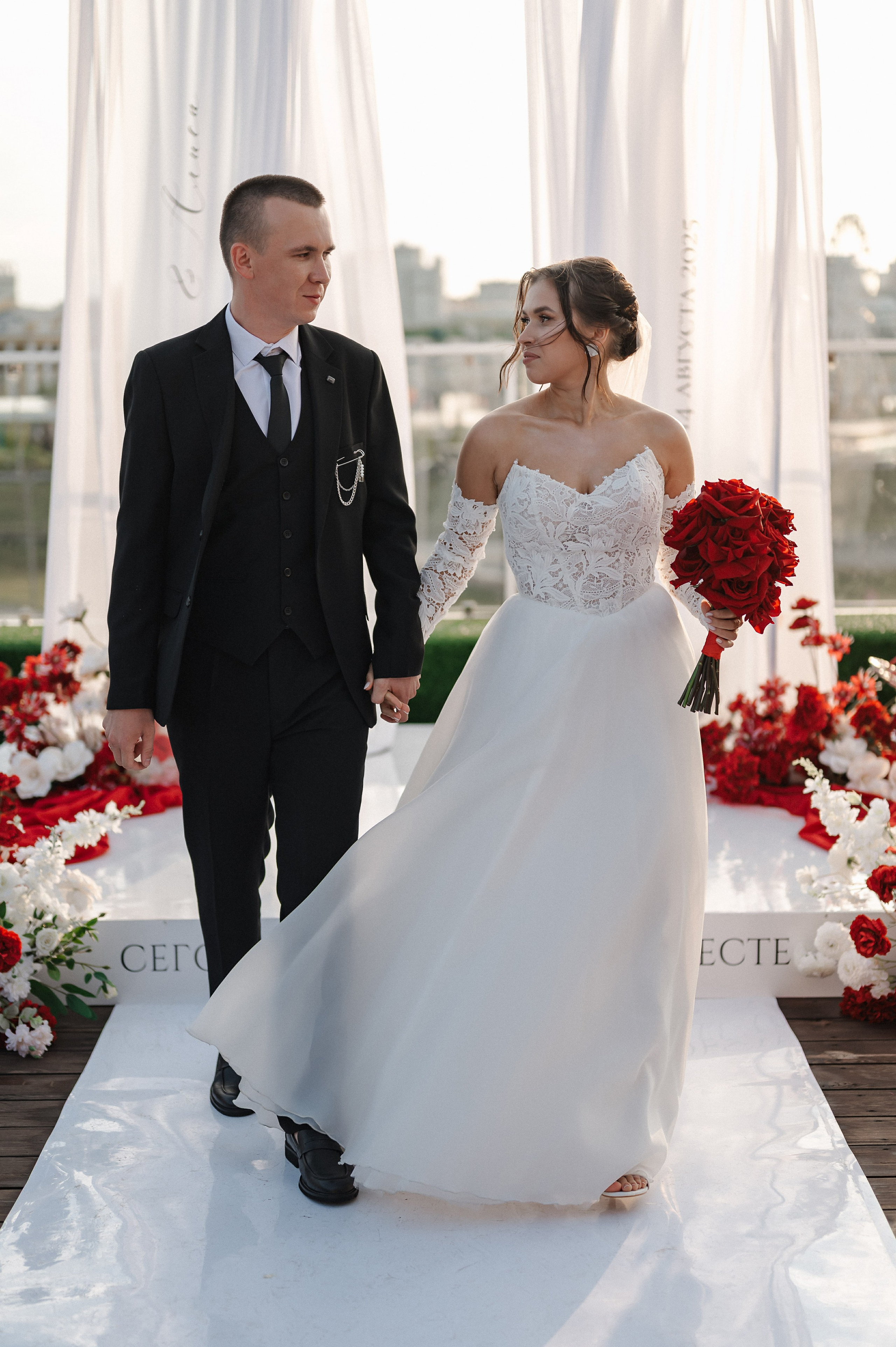 Сегодня и навсегда вместе. Свадебный и семейный фотограф в Чебоксарах Ирина Левнер