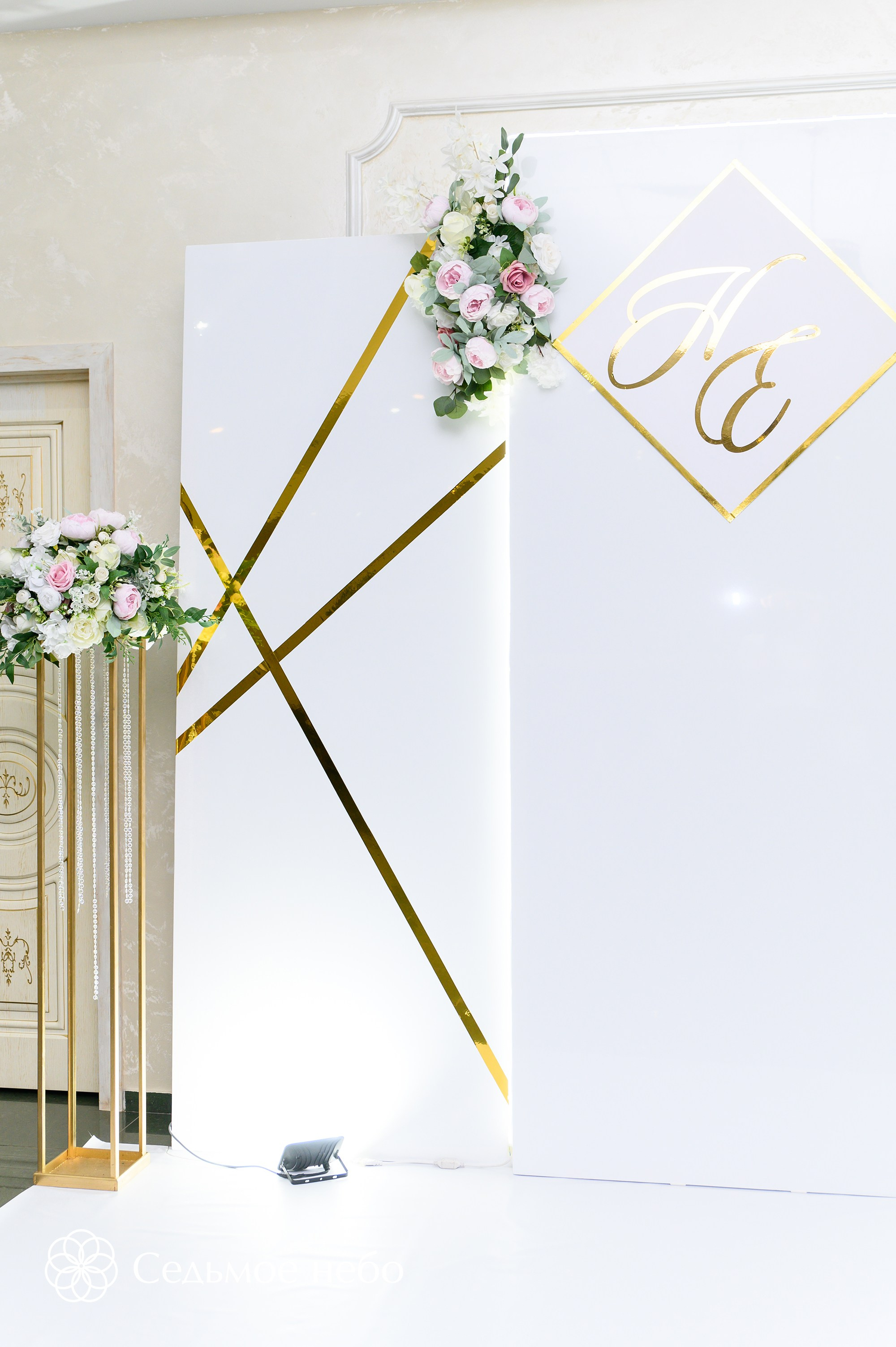 Никита & Екатерина. Студия декора Седьмое небо