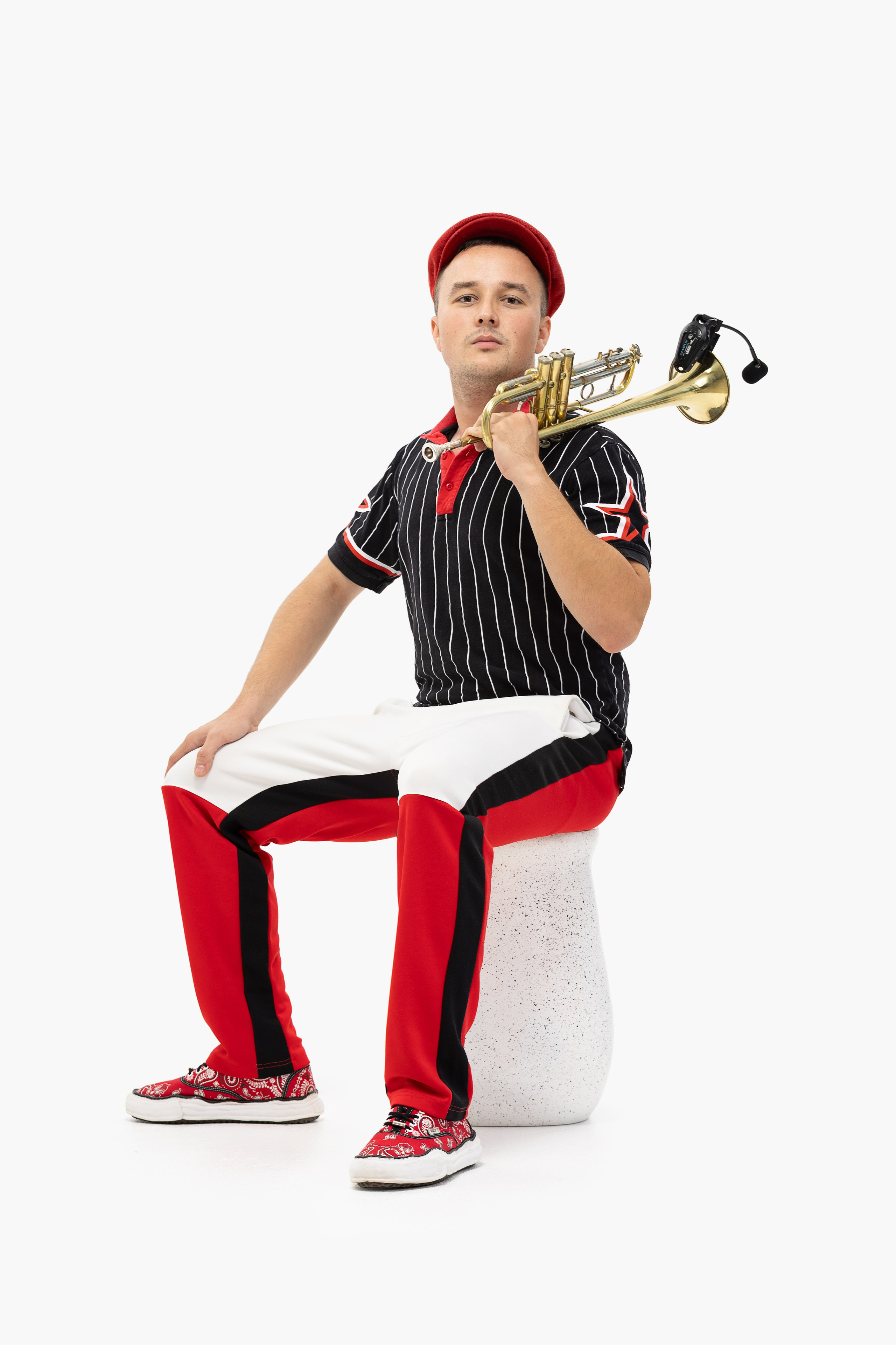 Съёмка группы «Хитобои». Frame Craft