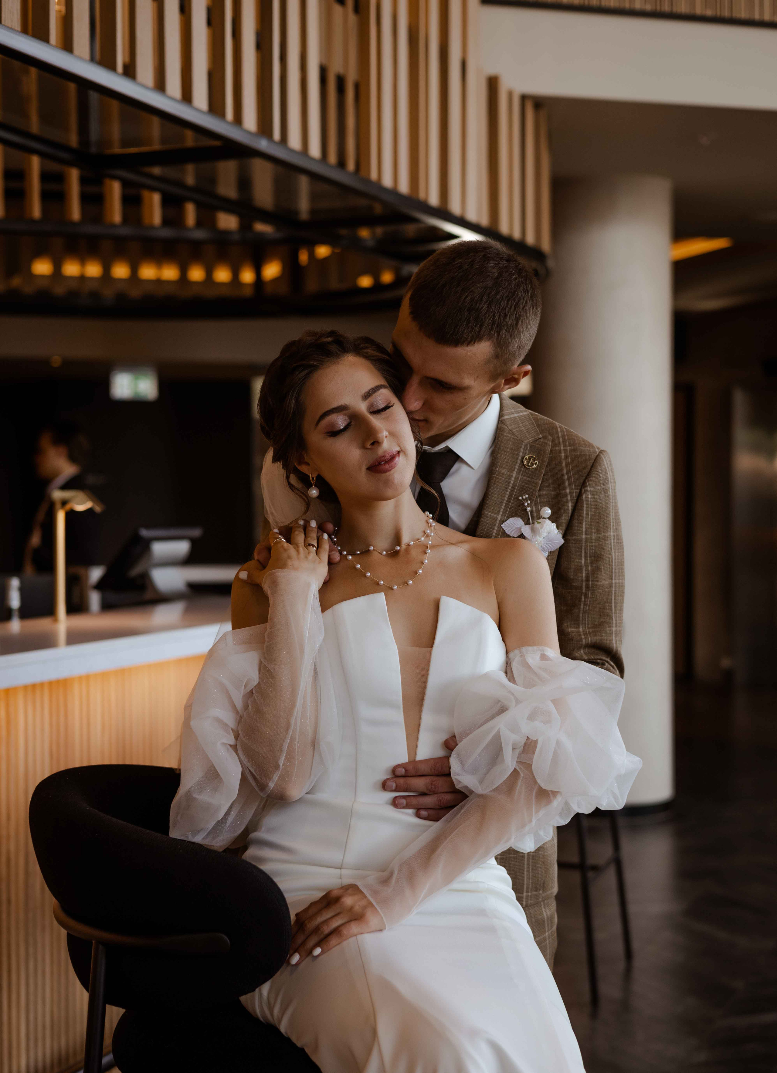 Анастасия и Игорь. Юлия, ваш фотограф в Ростове-на-Дону