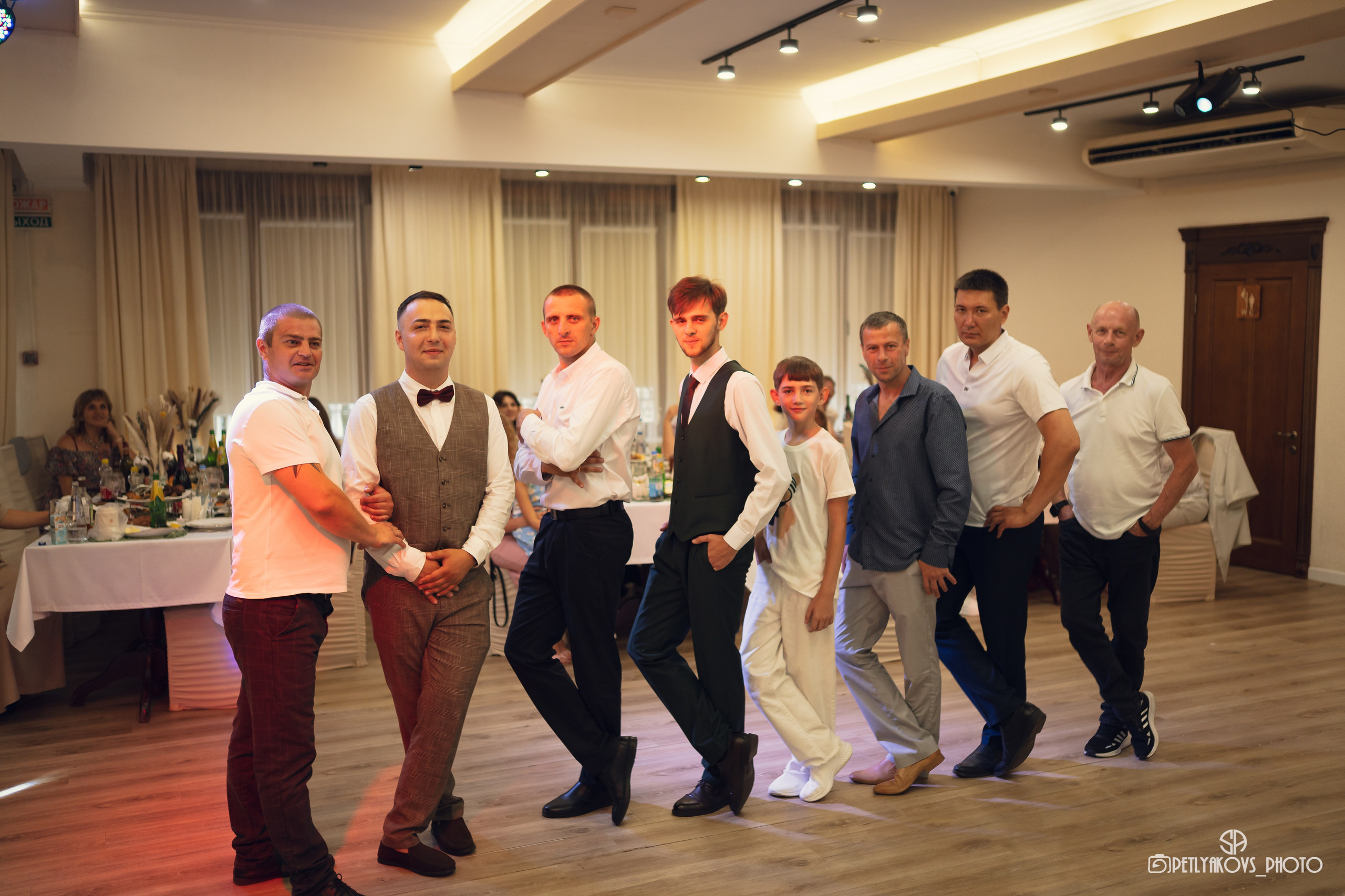 Свадьба Владислава и Анастасии. Фотограф, видеограф Пятигорск, Ставрополь, Ессентуки, Petlyakovs_photo