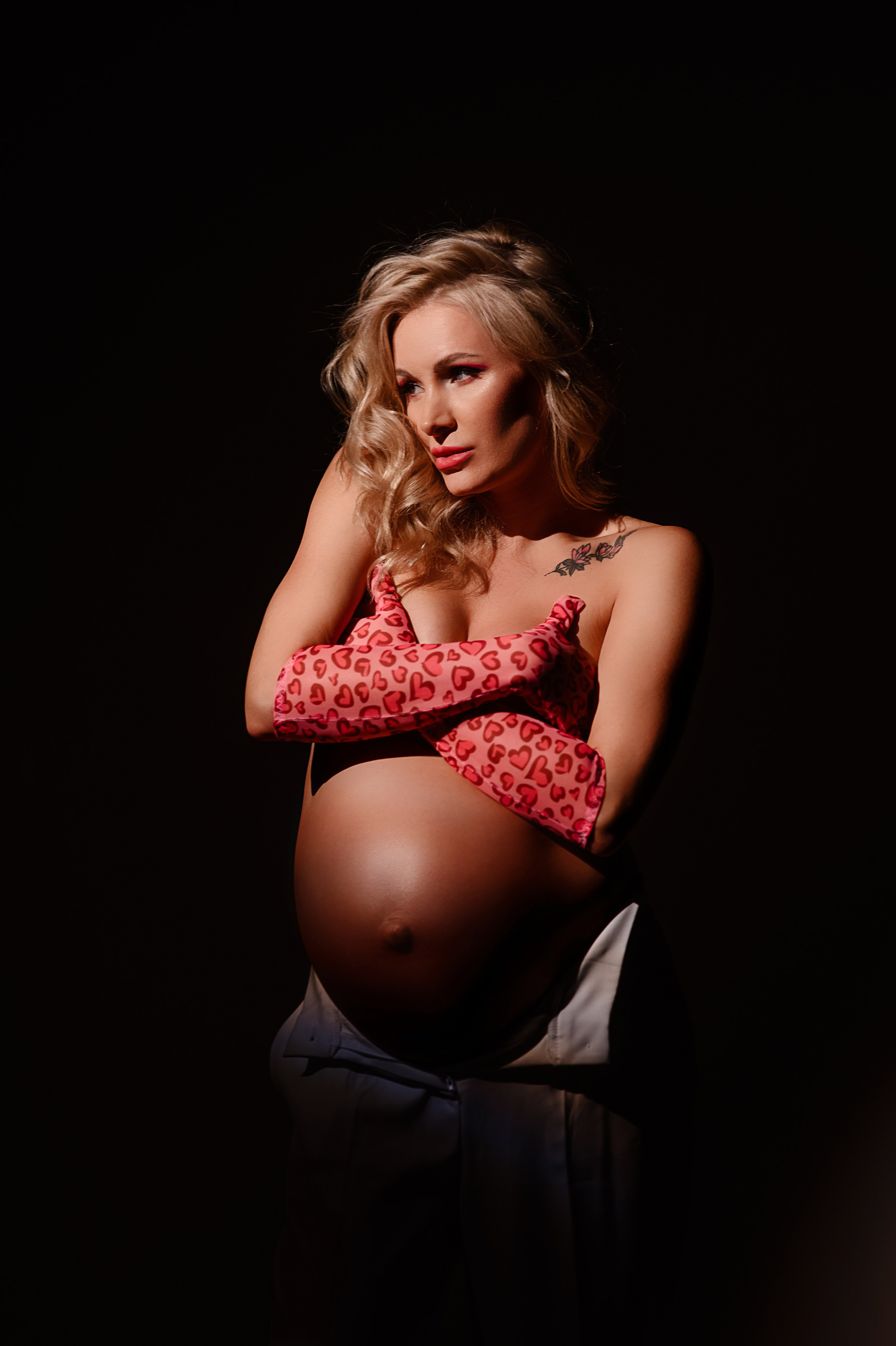 Съемка беременности. Женский и семейный фотограф в Костроме. Алена Шепот