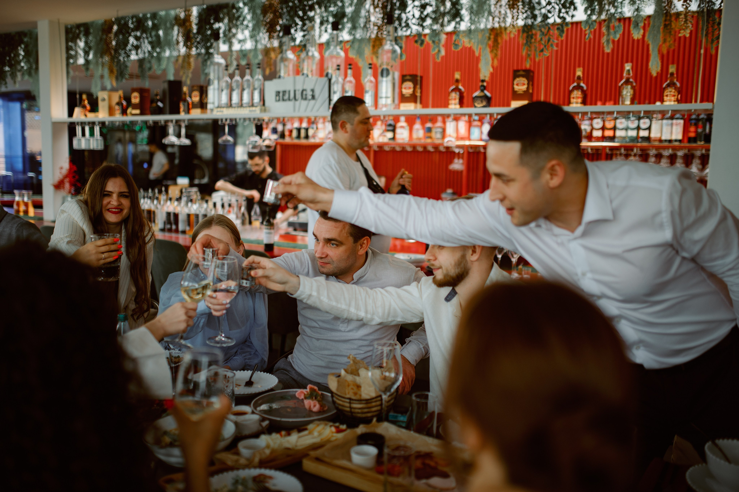 С днём рождения! Сияние в полутонах. Свадебный фотограф Константинова Елена