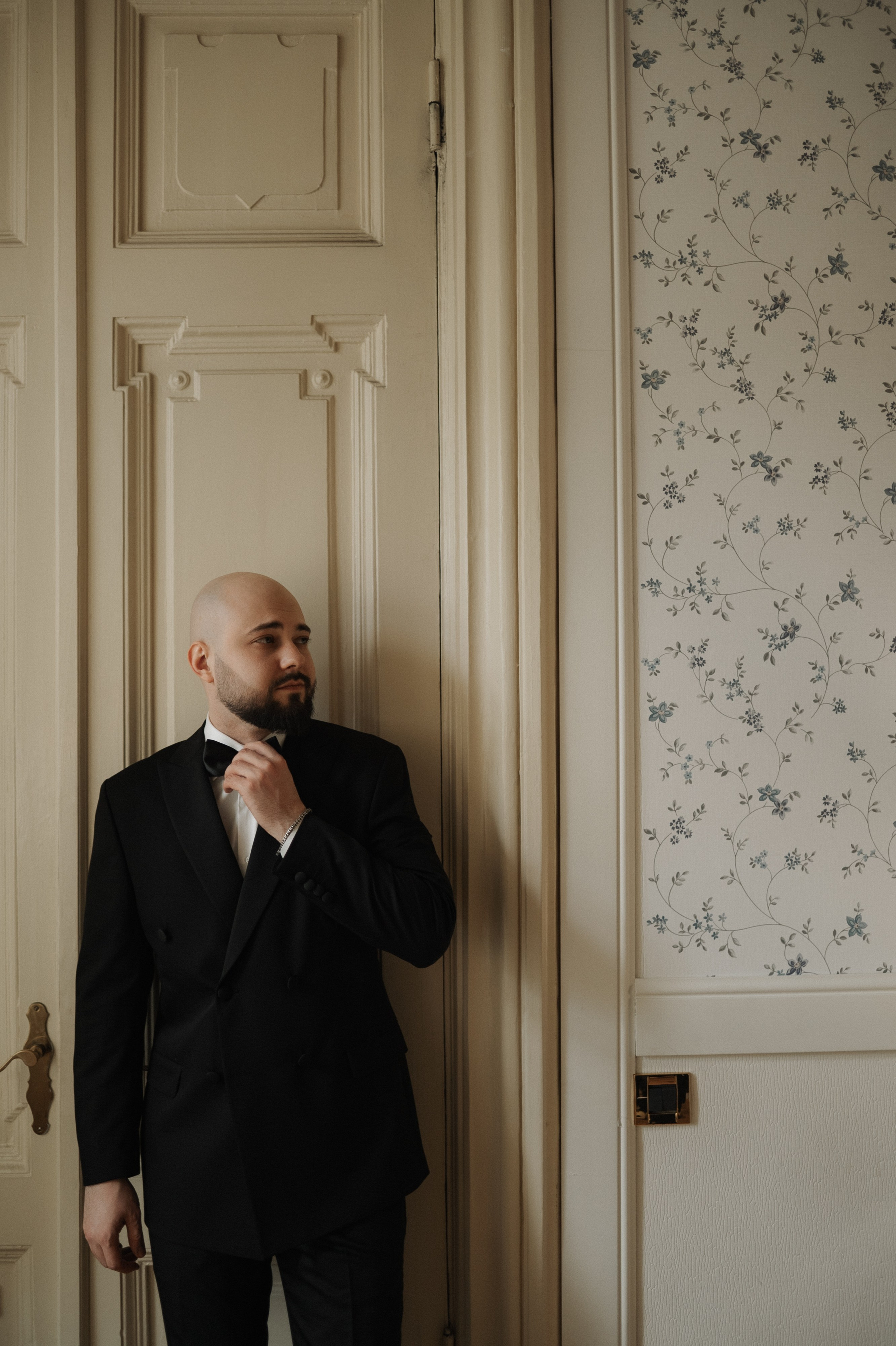 Свадьба в особняке. Ярослава Ерина — свадебный фотограф в Москве