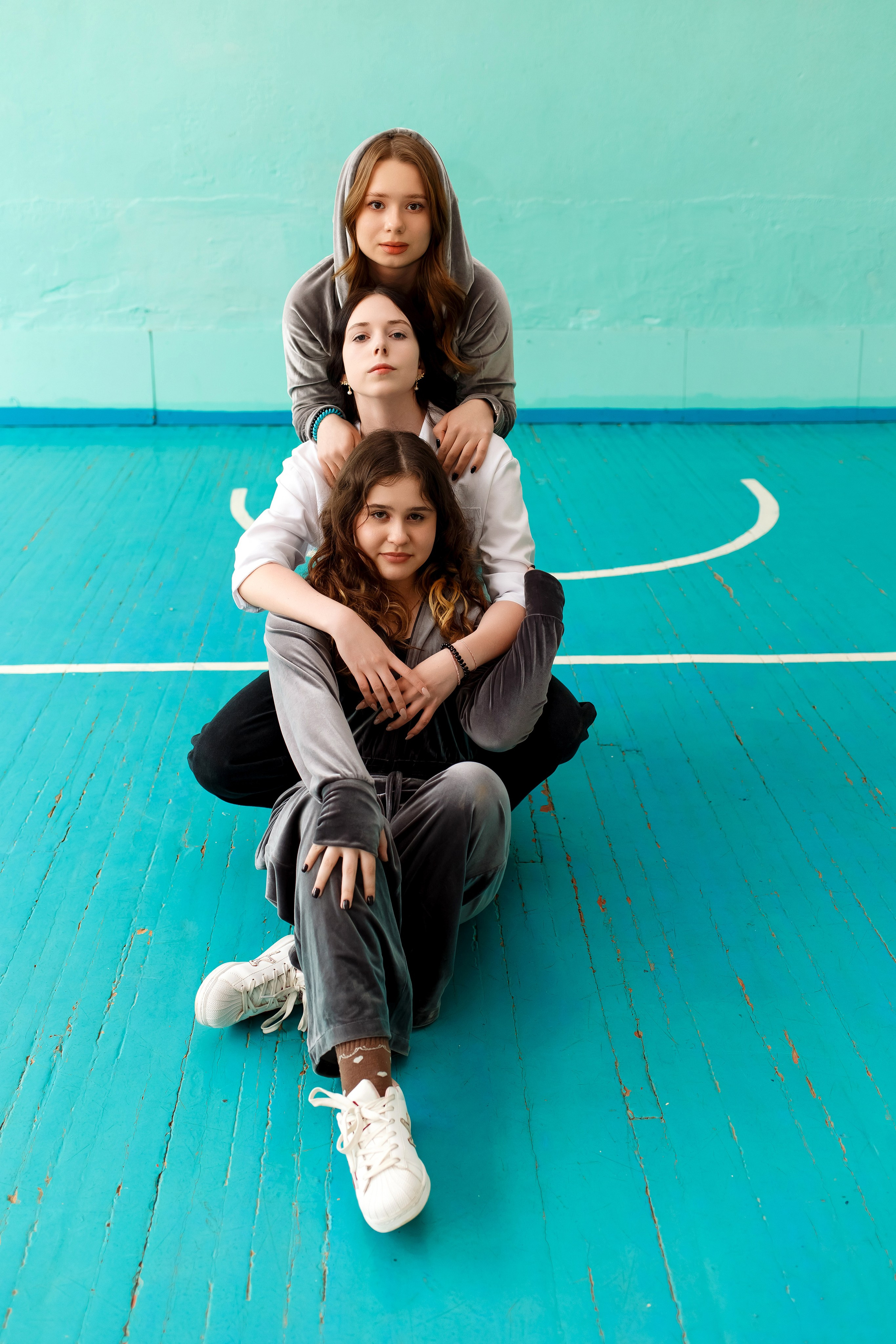 9 класс 11 школа. Фотограф Любовь Корниенко, Примоский край