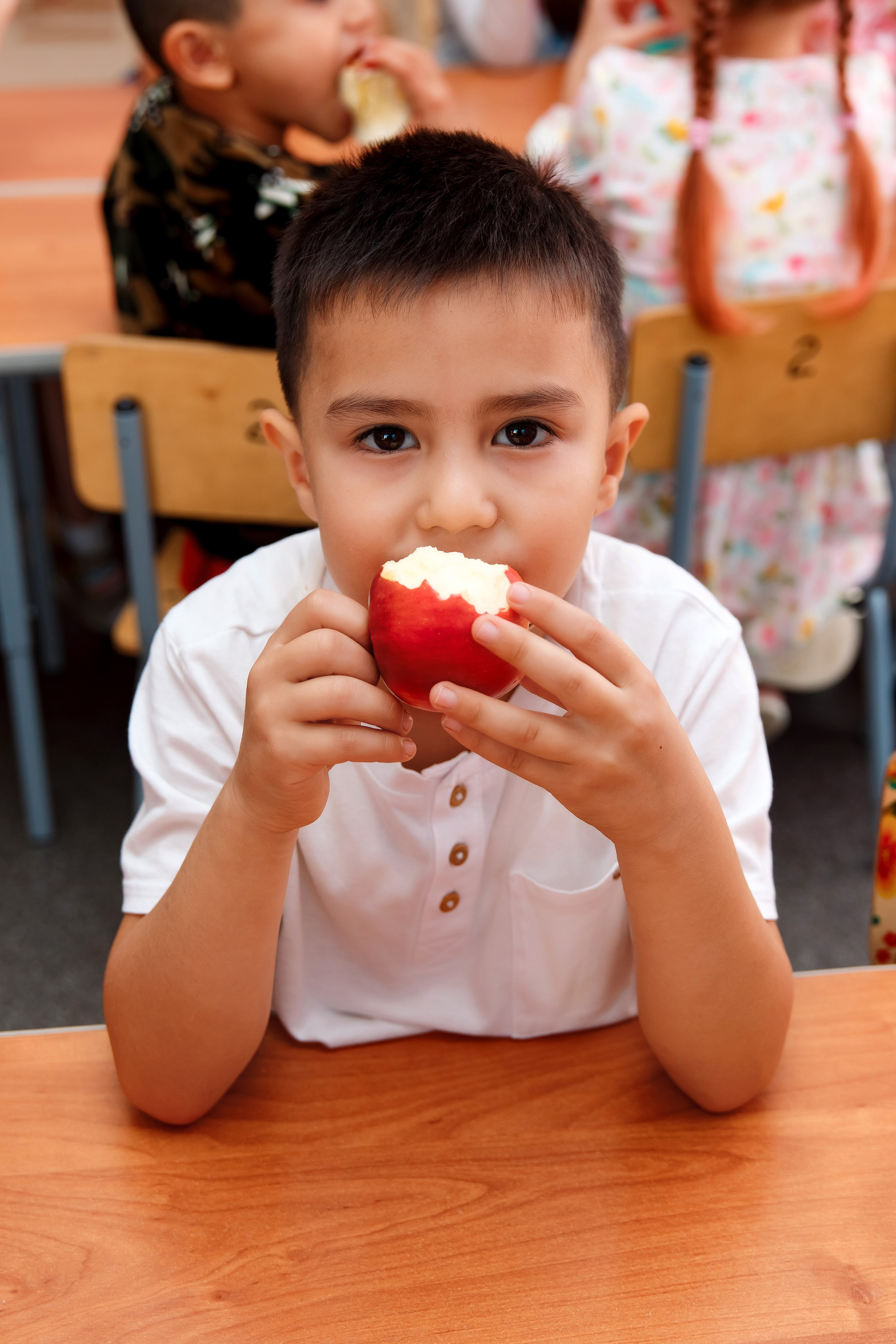 Детский Сад № 19 (один день из жизни группы + выпускной). Фотограф Любовь Корниенко, Примоский край