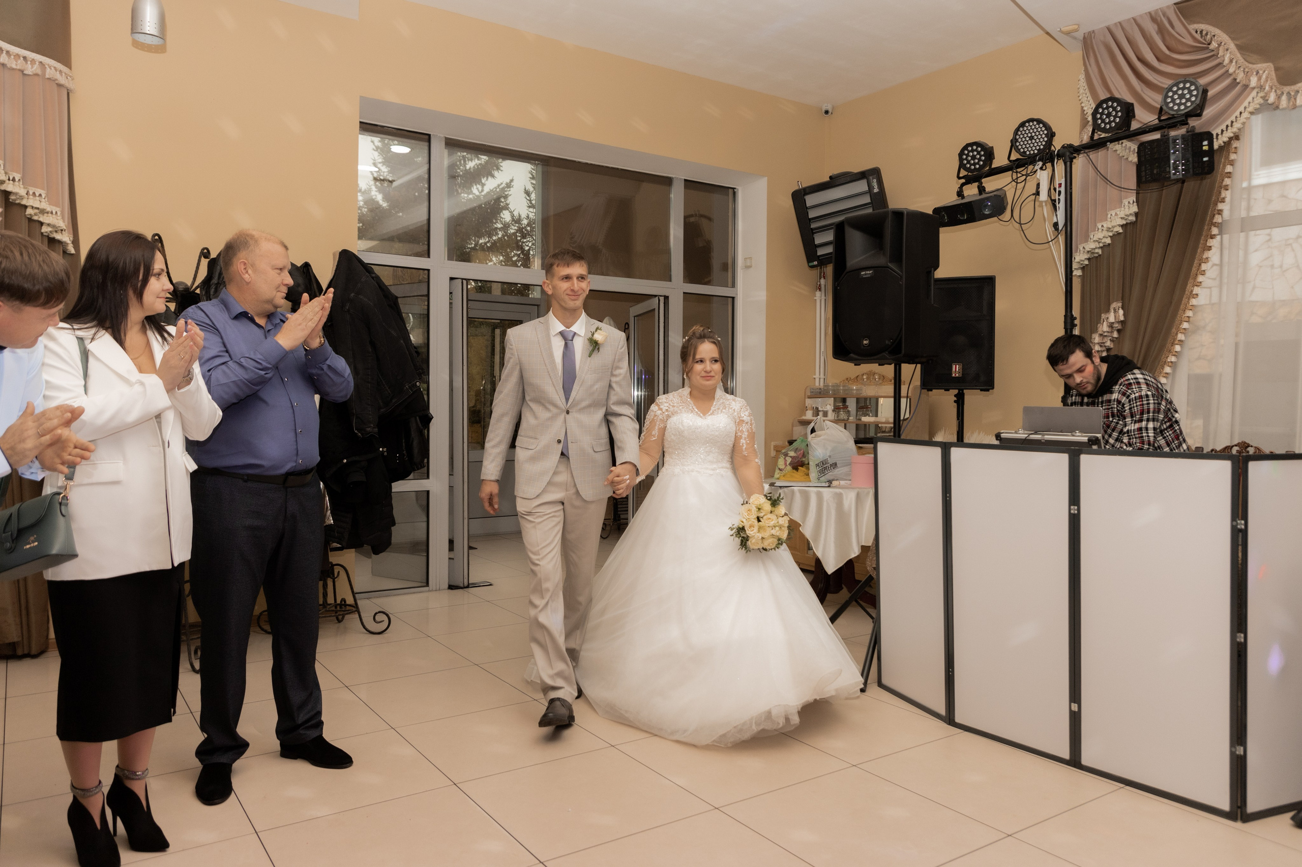 Илья и Анастасия (сокращено). Свадебный фотограф Ангелина Сунгатулина | Саратов | Балаково | Вольск