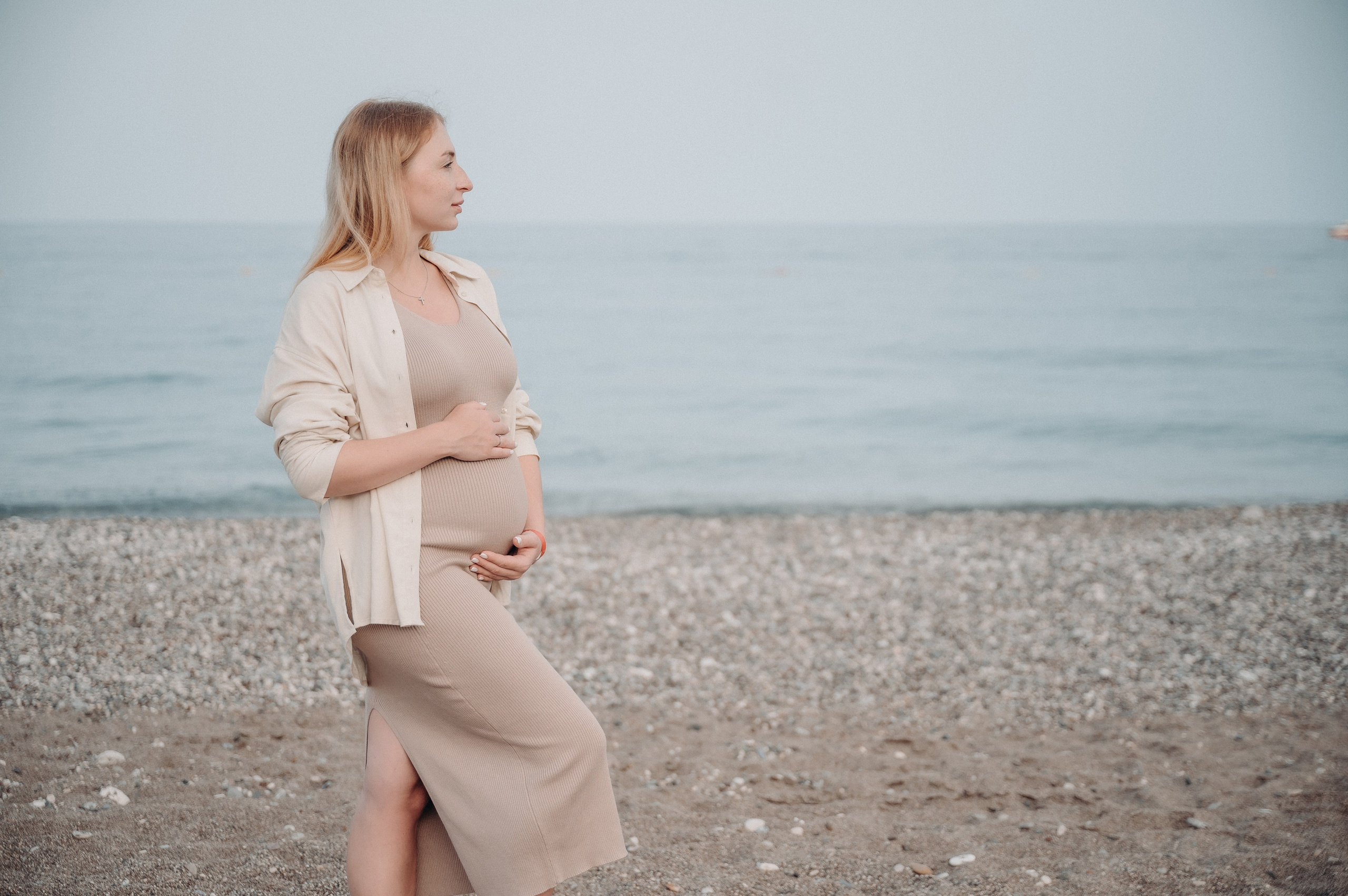 Анджей, Анна и Янчик. Главная