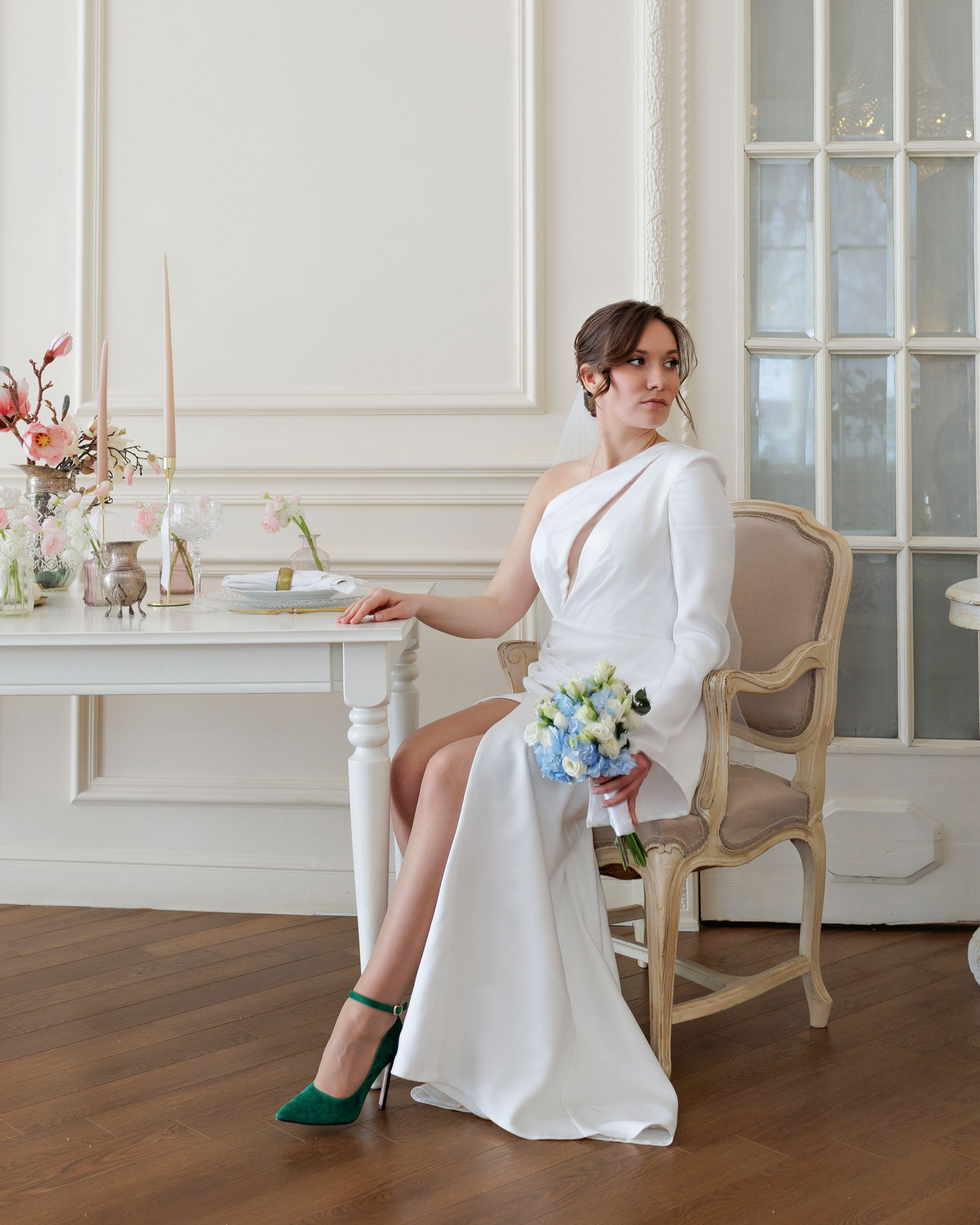 Вероника и Денис. Семейный и детский фотограф в Москве Юлия