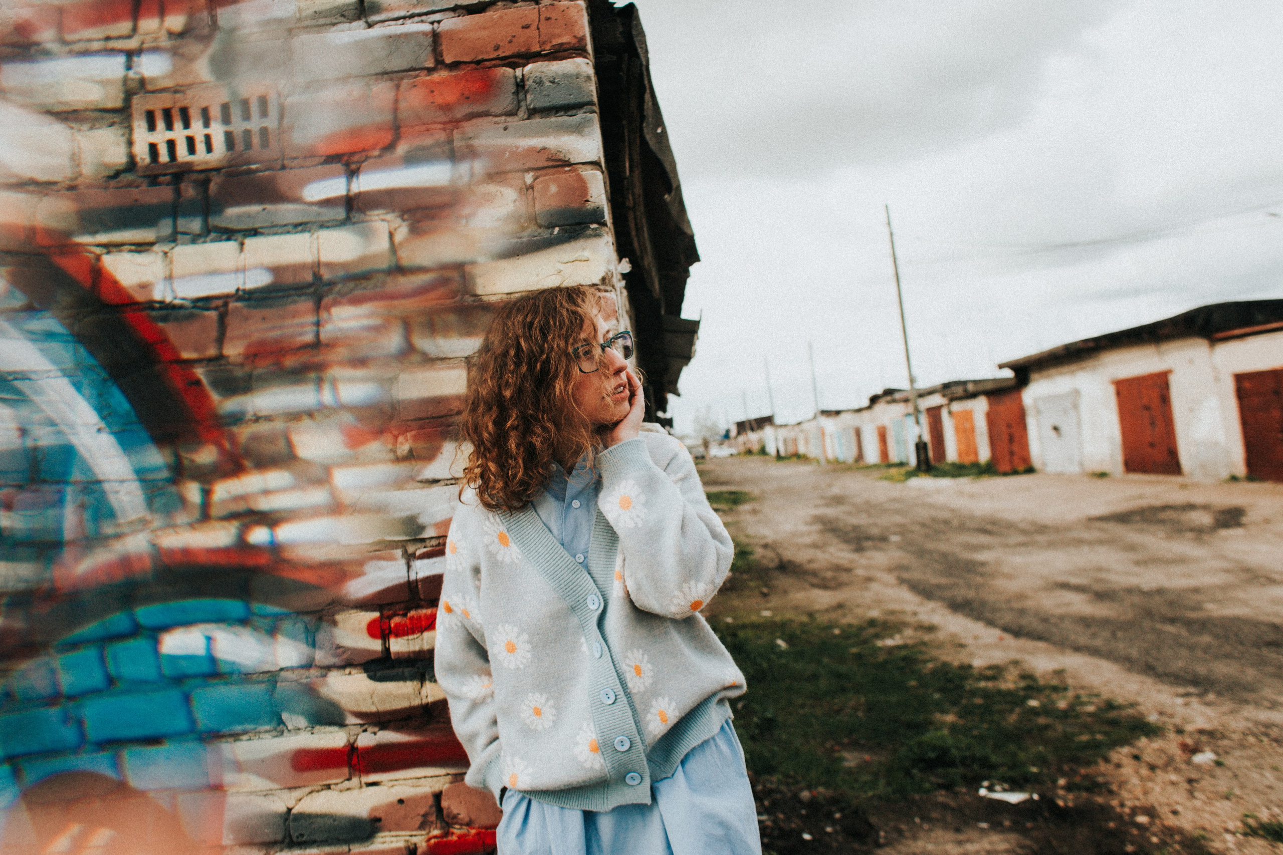 Вера. Заправка. Фотограф в Нижнем Новгороде
