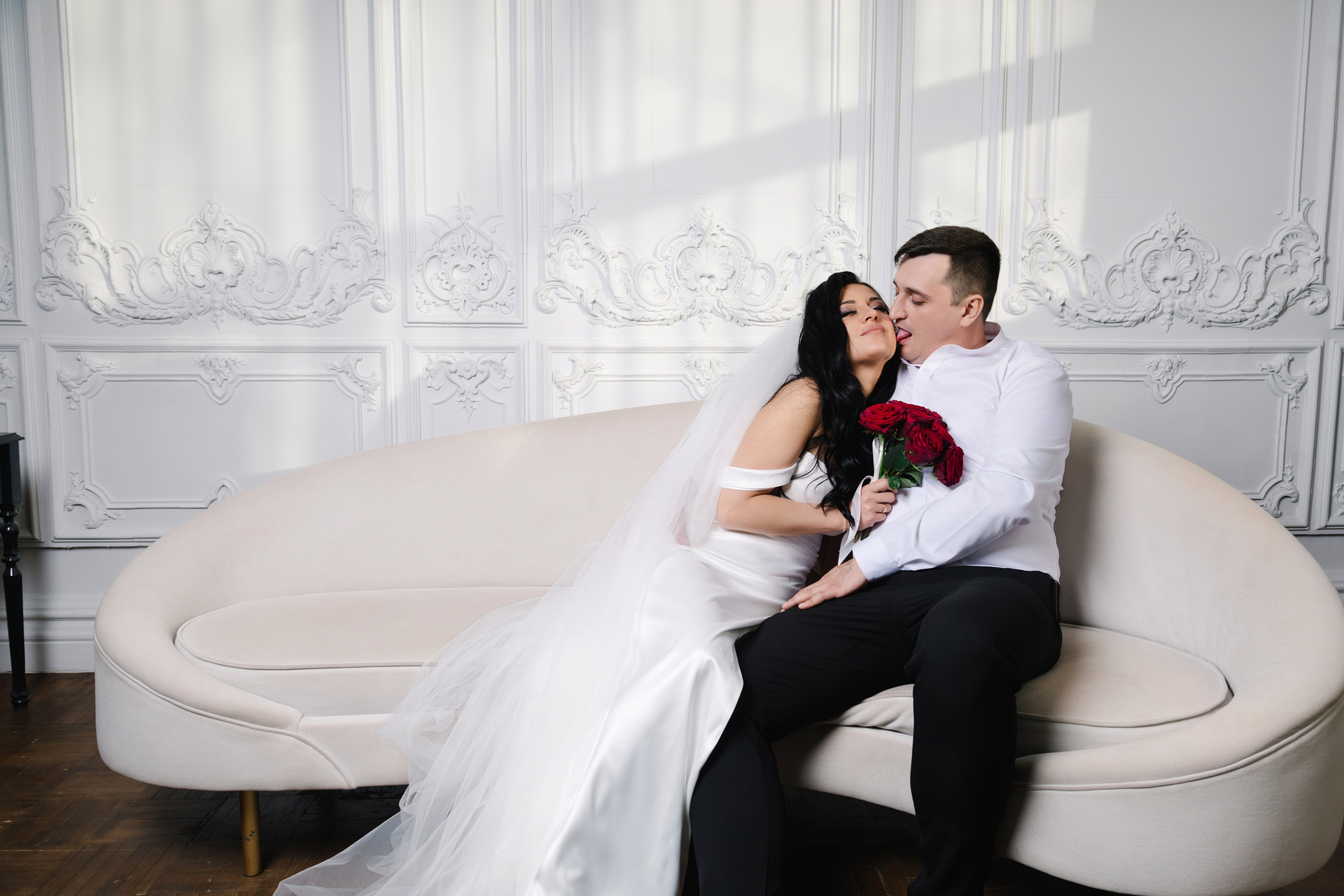 Свадебная фотосессия Ксении и Владимира. Артур Иликчян — Wedding & Event фотограф в Краснодаре