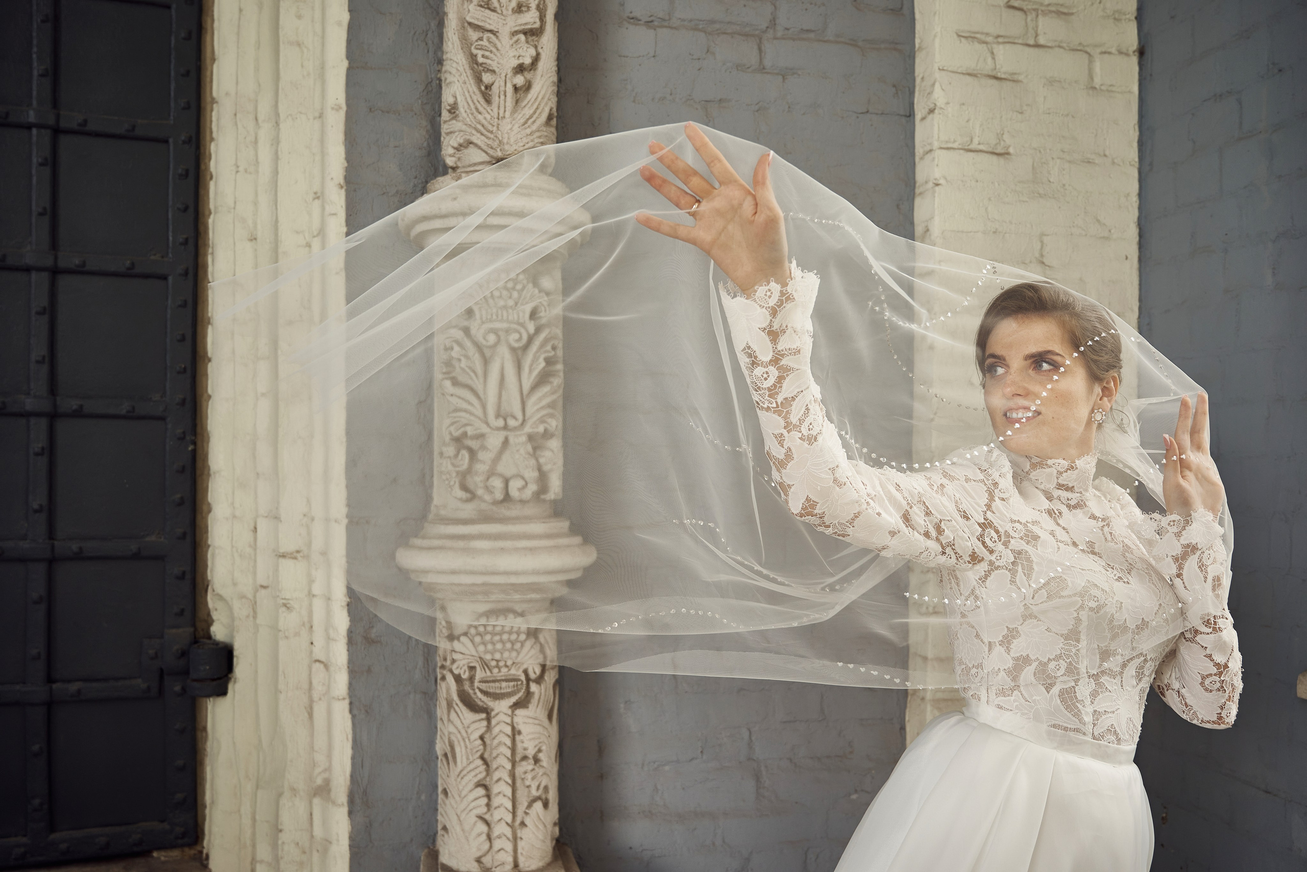 Юля и Сергей. Свадебный и семейный фотограф в Щёкино, Тула I Мария Житная