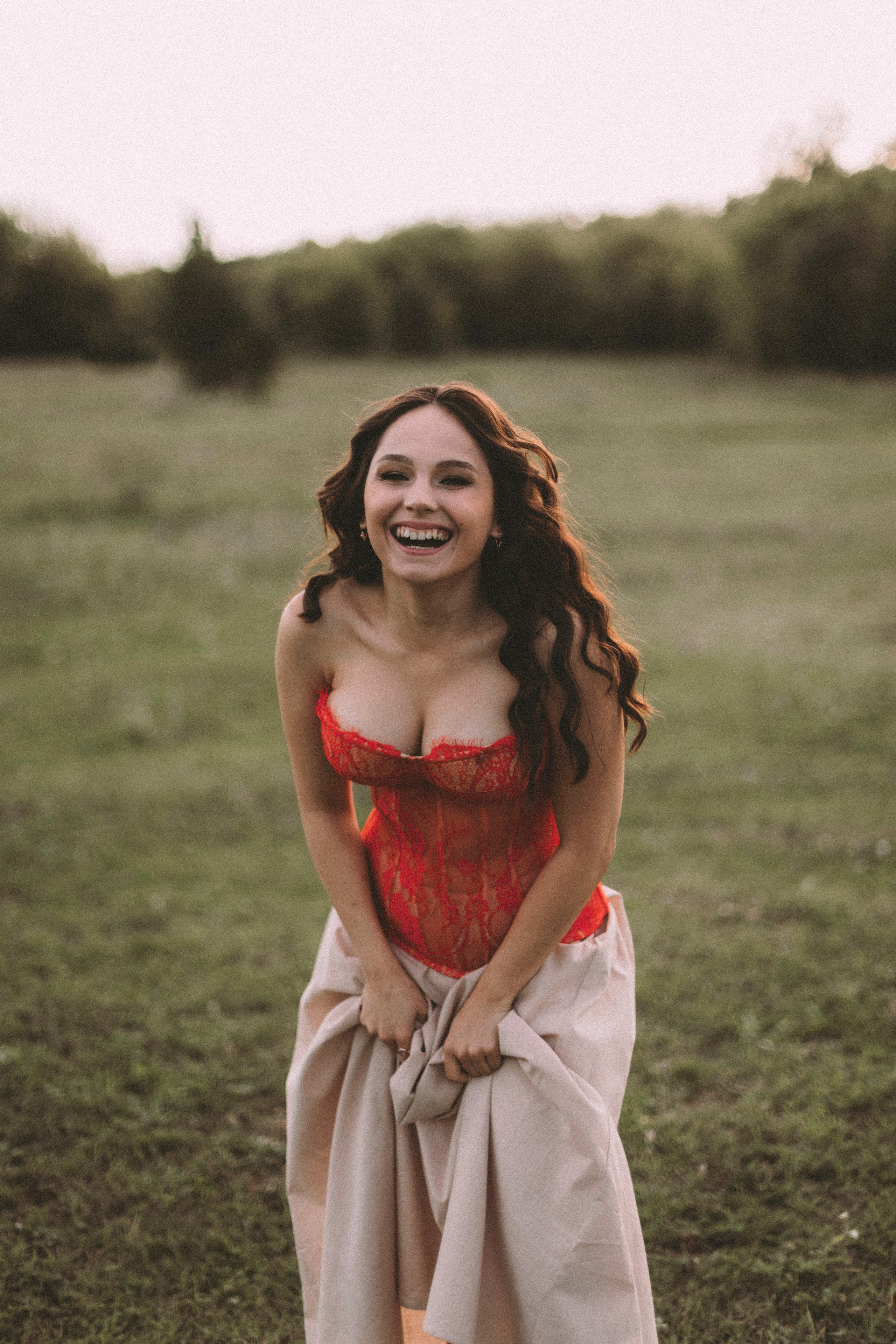 Ксения. Фотограф Мария Щеголькова. Чувственный женский портрет