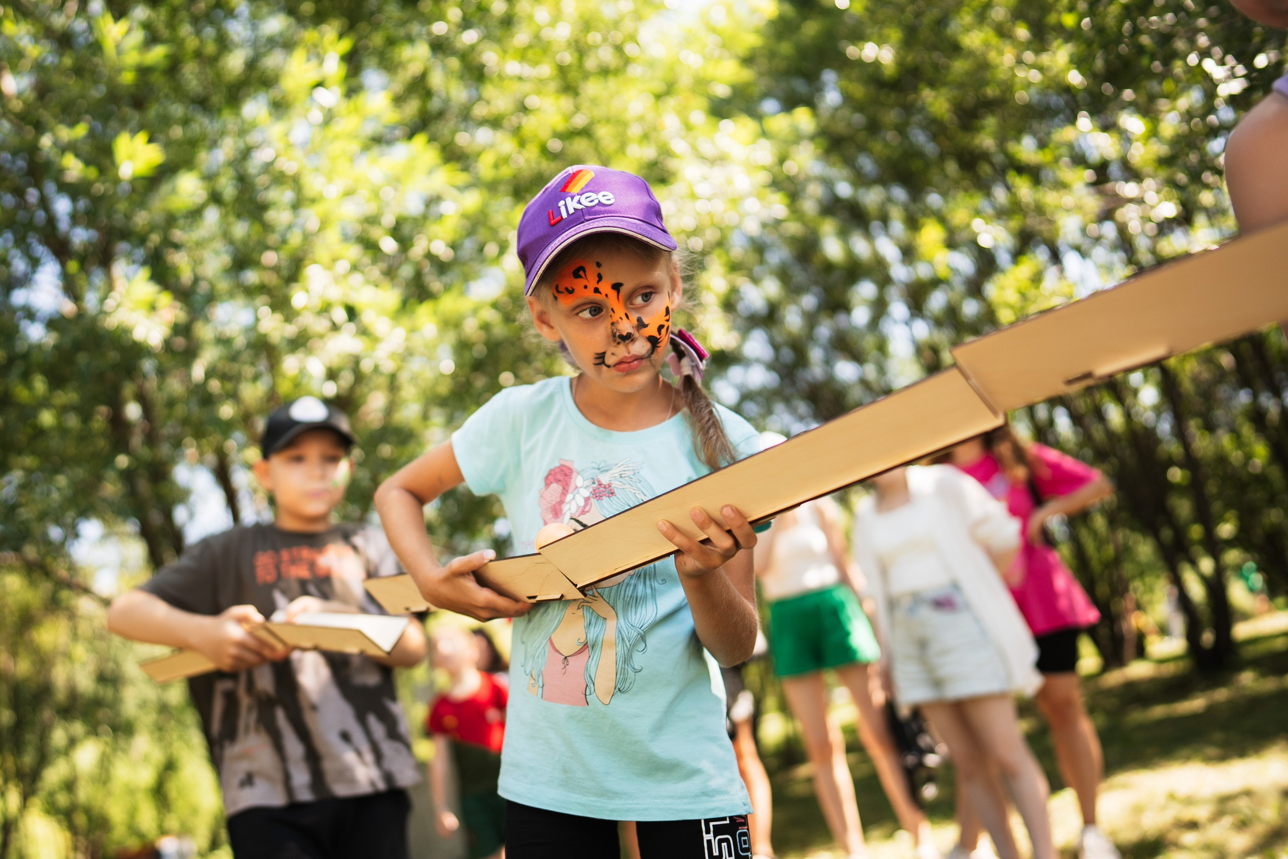 День семьи и здоровья | Газпромнефть. Фотограф на любое событие в Кемерово