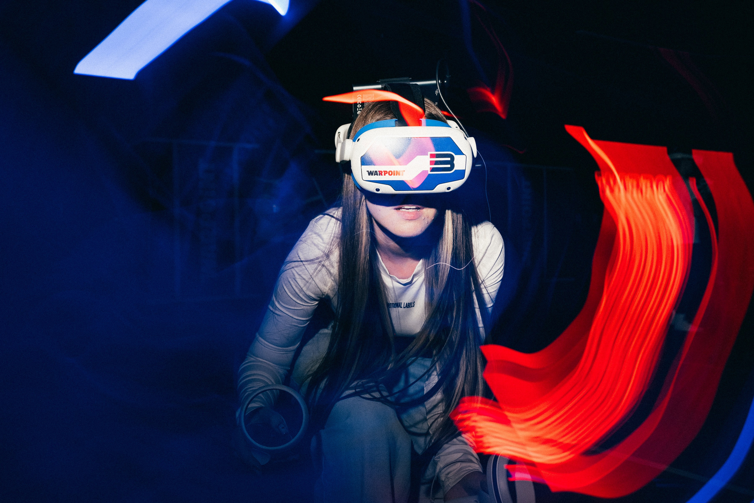 WARPOINT Открытие. Фотограф на любое событие в Кемерово