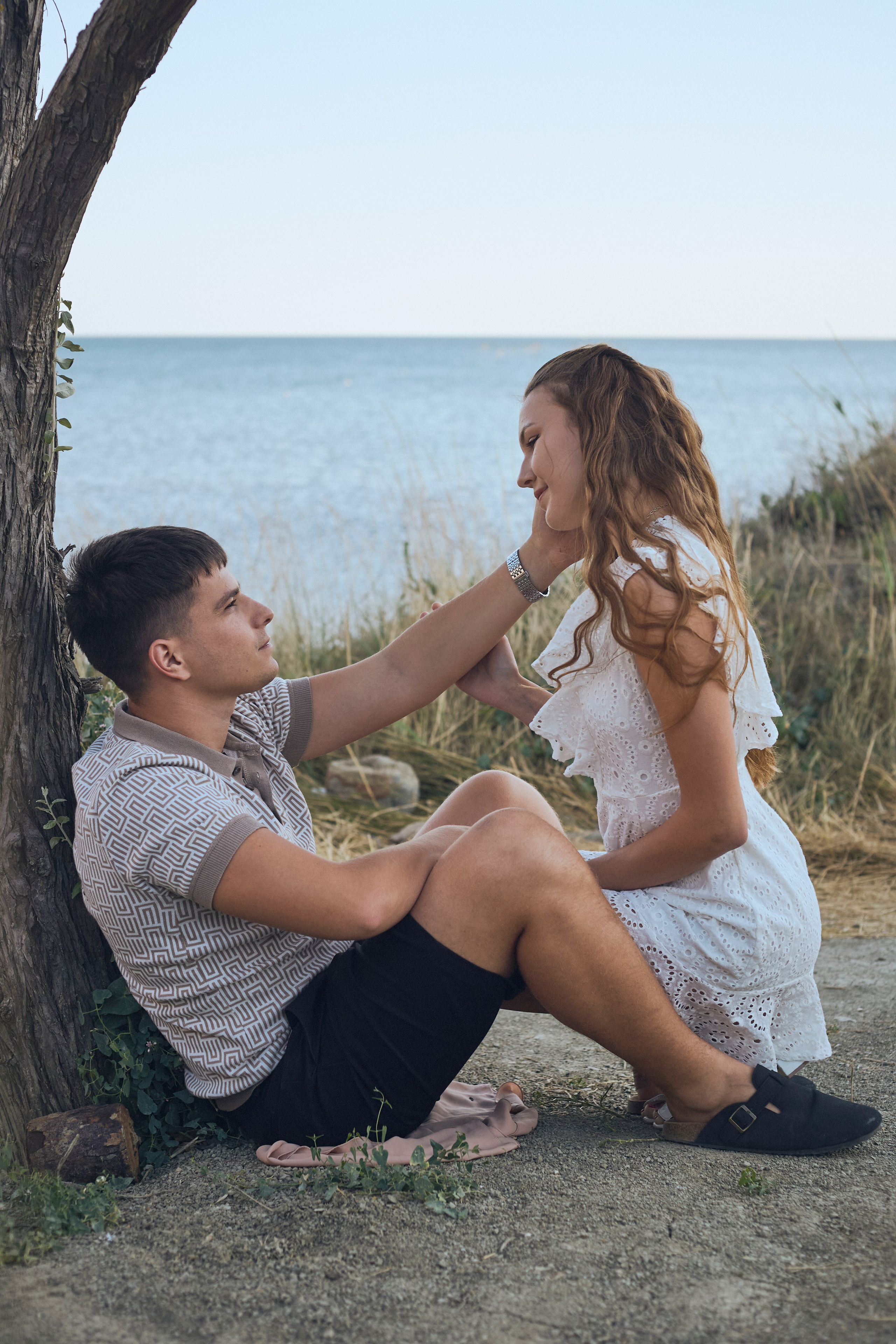 История любви | Лада и Матвей. Семейный фотограф в Феодосии и по Крыму Брежнева Алла