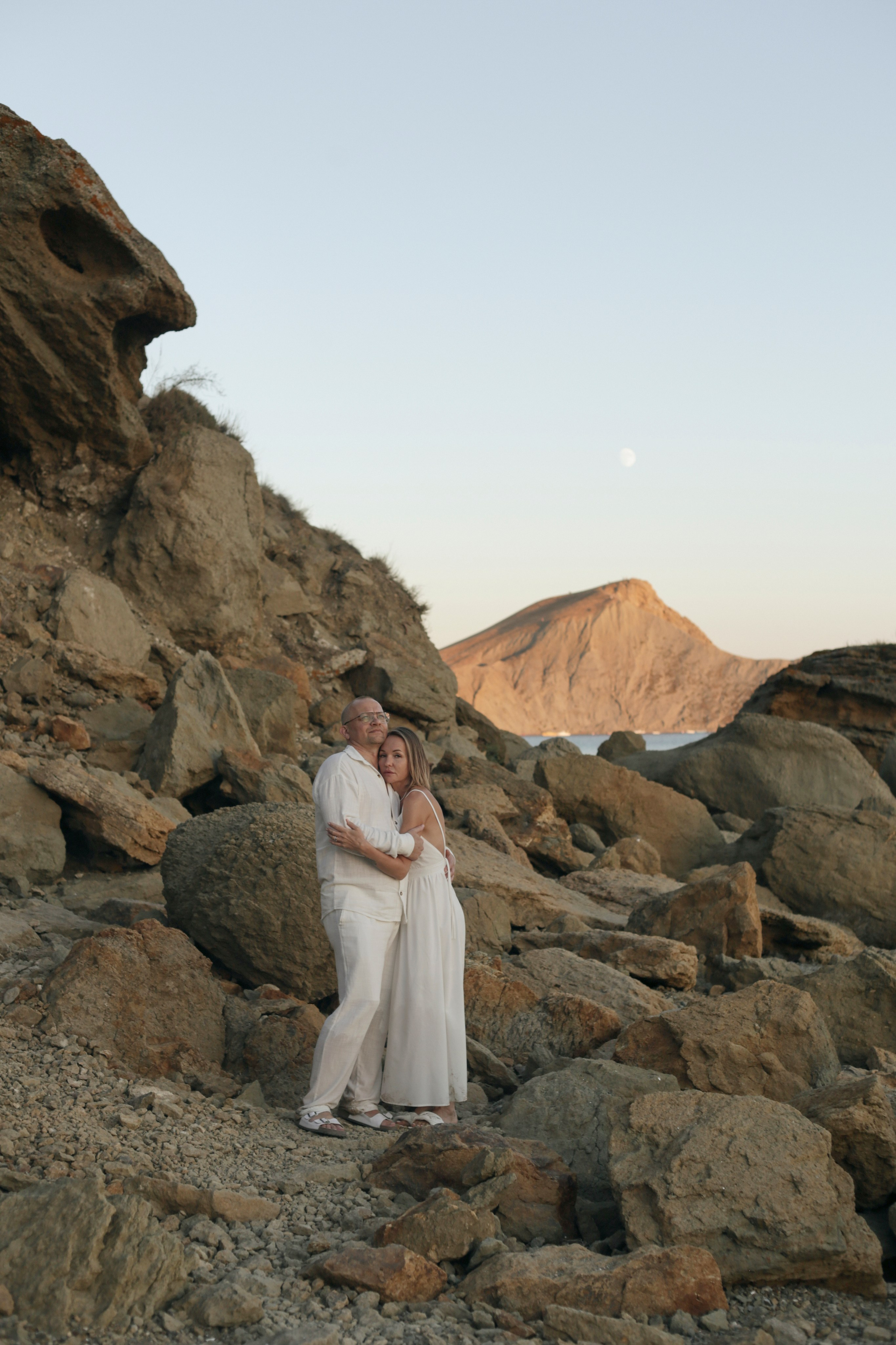 Сквозь года | Марина и Сергей. Семейный фотограф в Феодосии и по Крыму Брежнева Алла