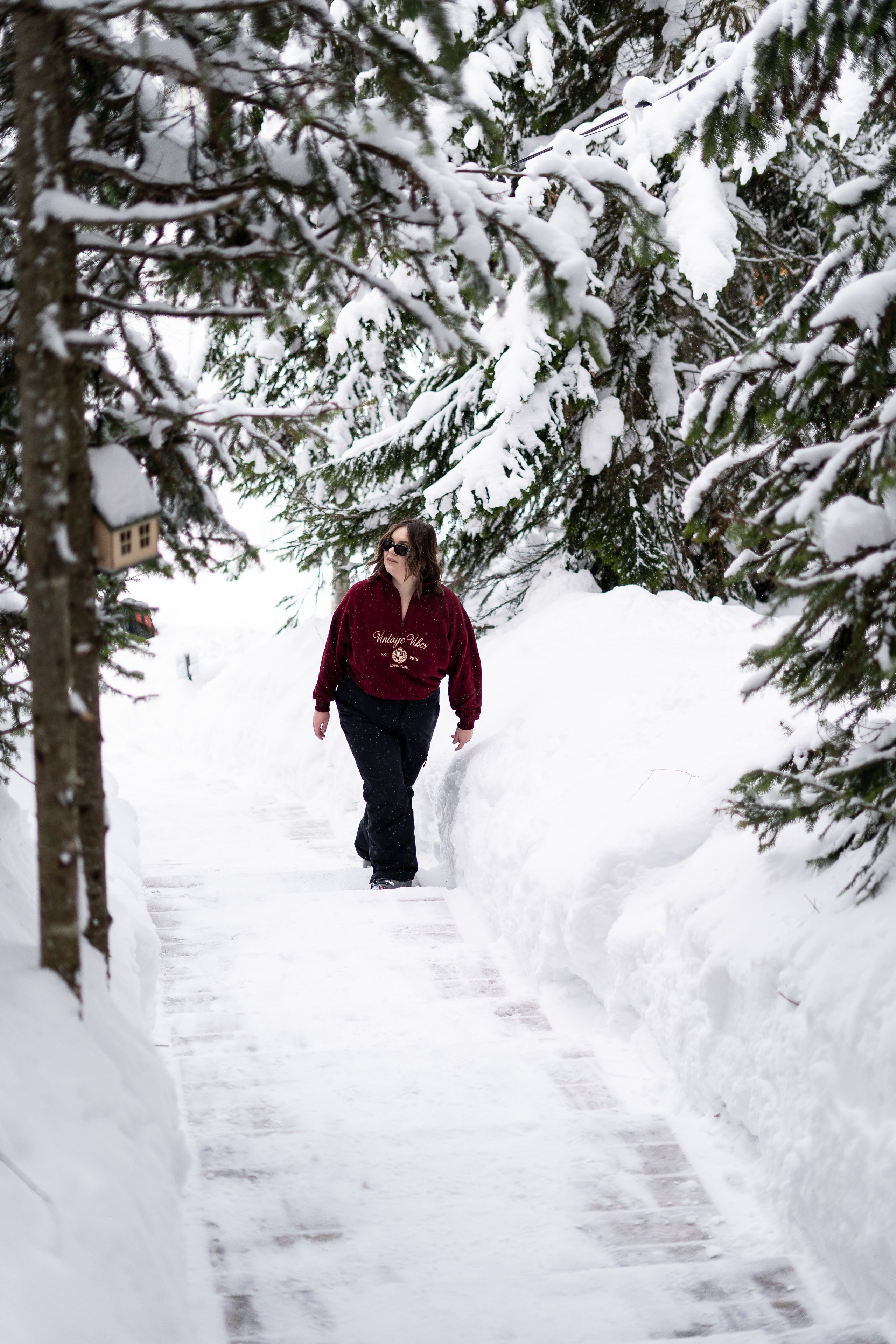 Надюша. Анастасия Паршукова — фотограф Шерегеш Новосибирск