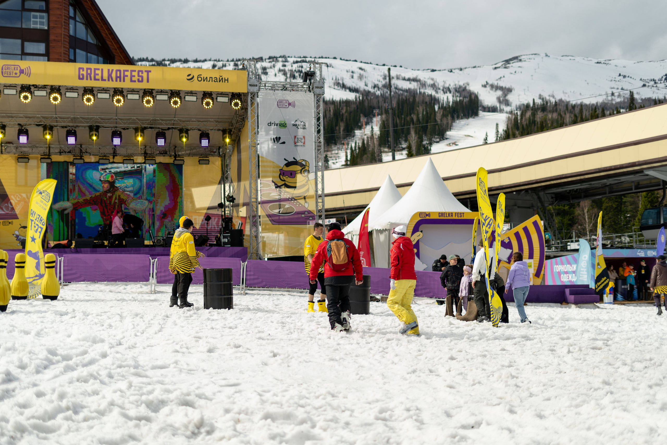 Грелка 18.04.24. Анастасия Паршукова — фотограф Шерегеш Новосибирск