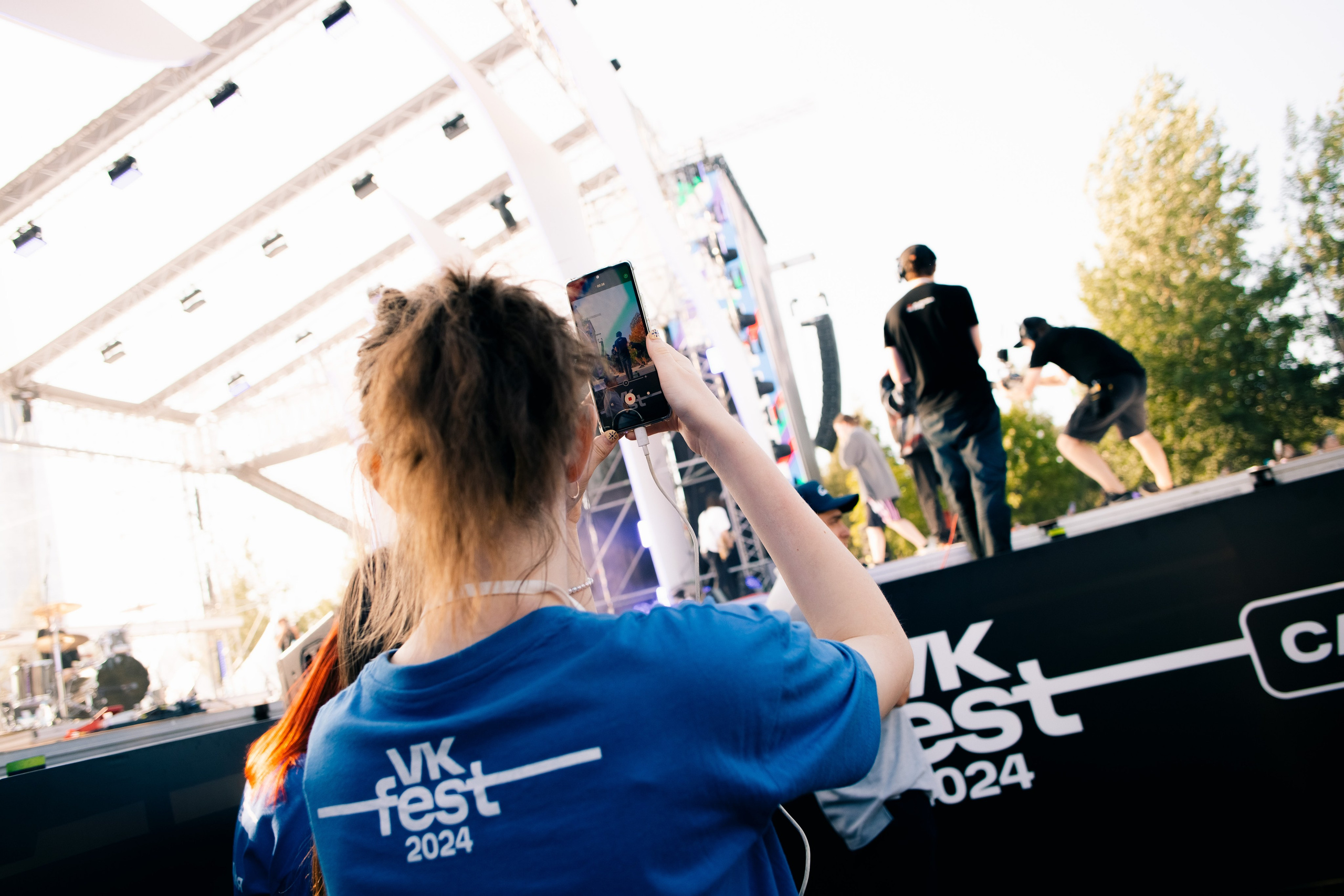 VK FEST SPB 2024 | PART 1. PASHAHARCE PHOTOGRAPHER & VIDEOGRAPHER