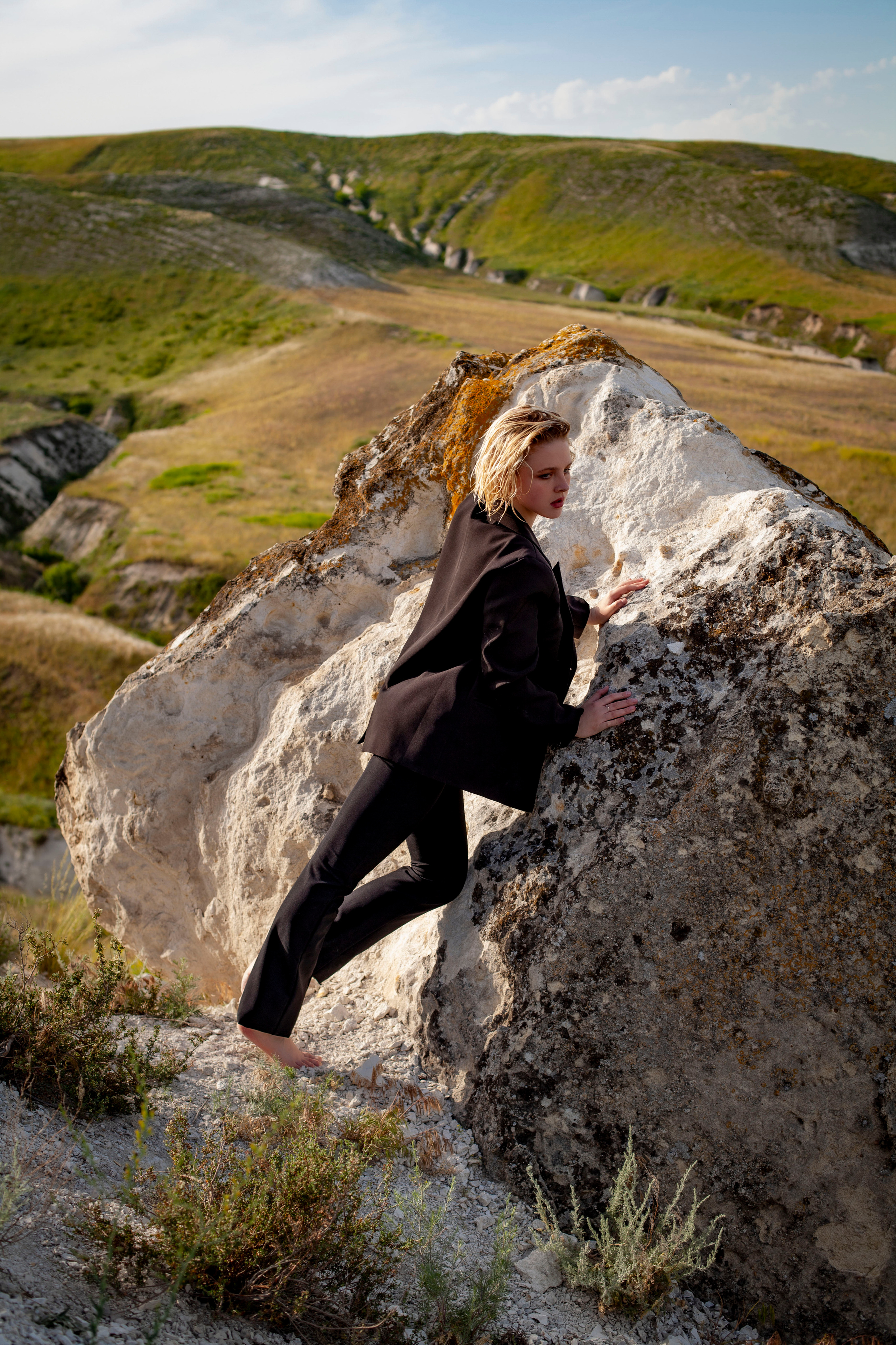 Индивидуальная съёмка