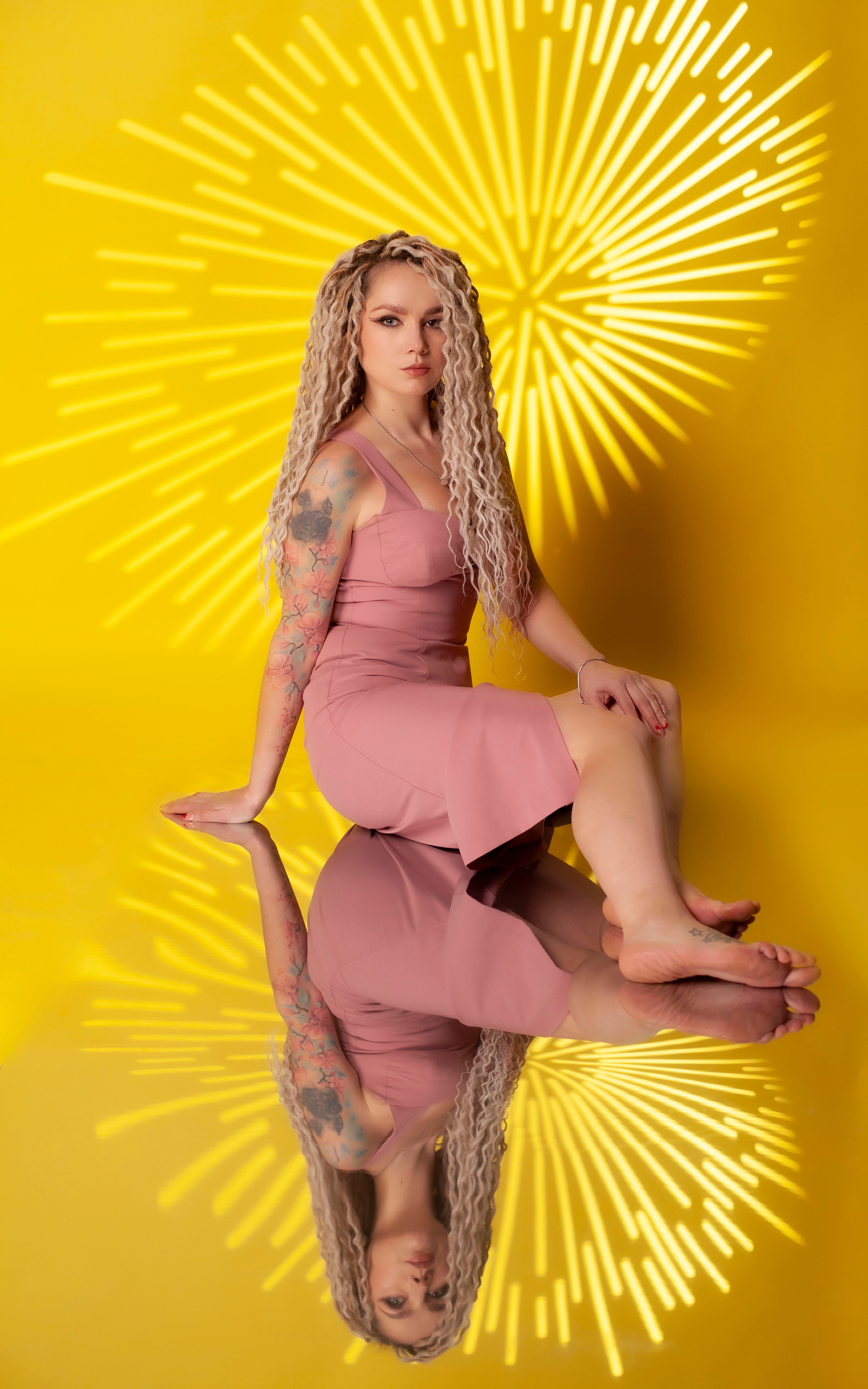 Индивидуальная съёмка